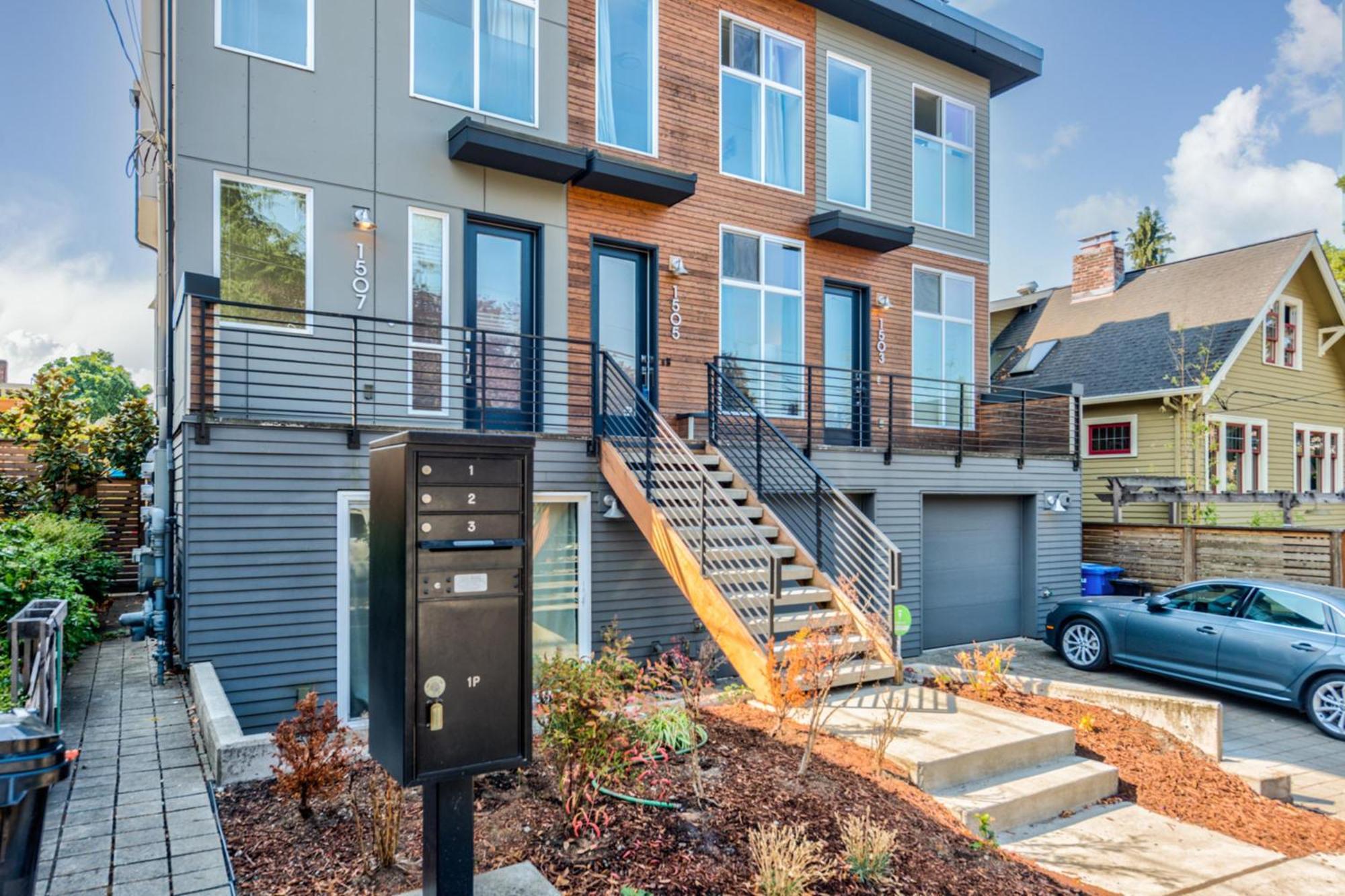 Holiday home Urban Humble Abode Seattle