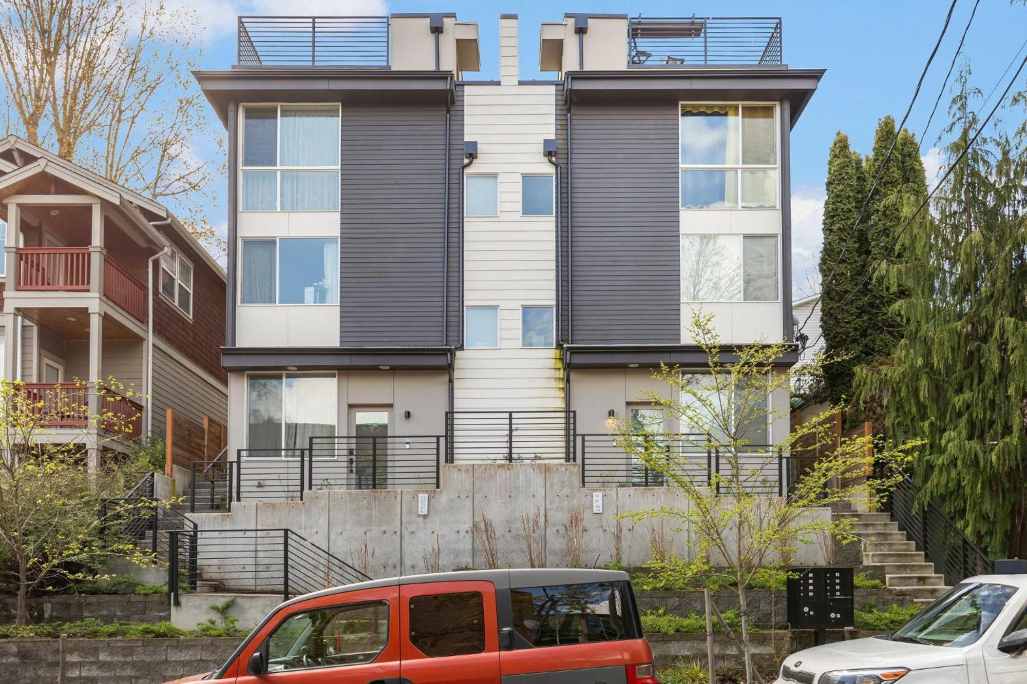 Holiday home Queen Anne 83