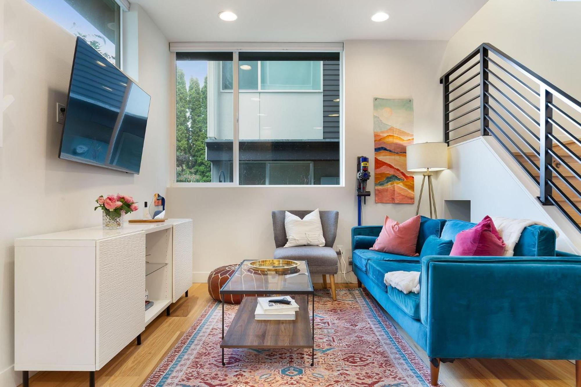 Holiday home Queen Anne 83