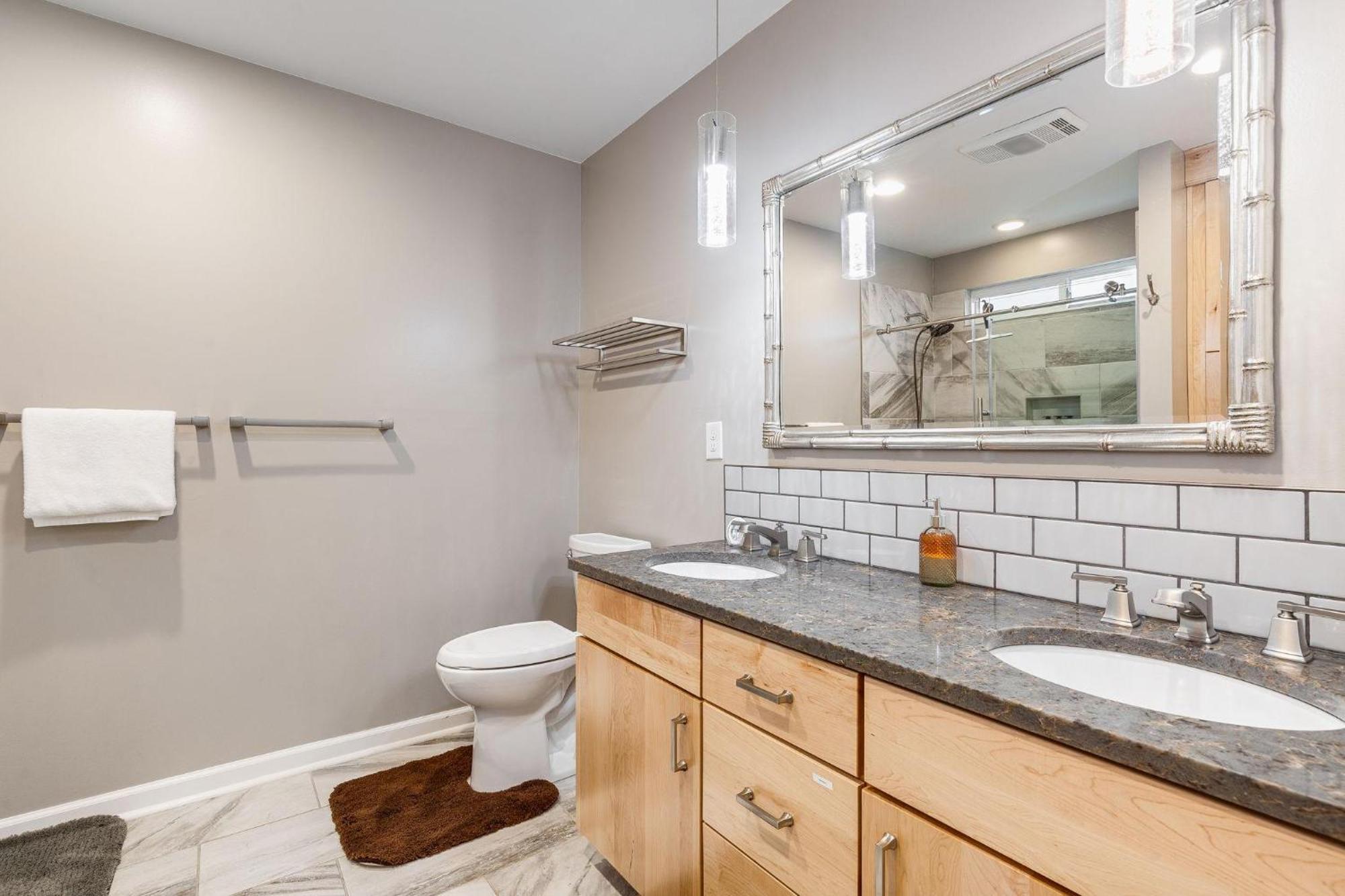 Beacon Hill Abode