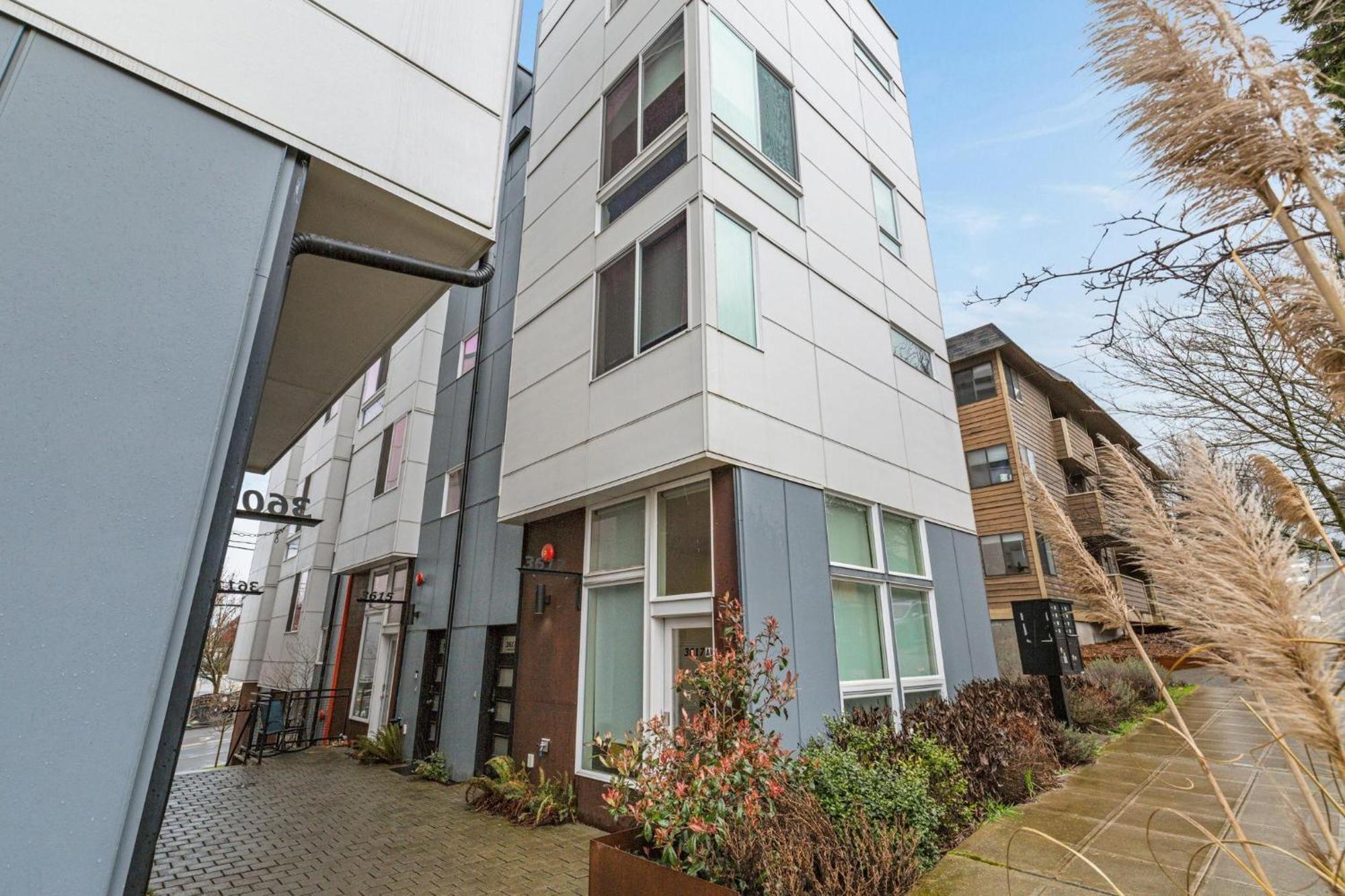Apartment Fremont Urban