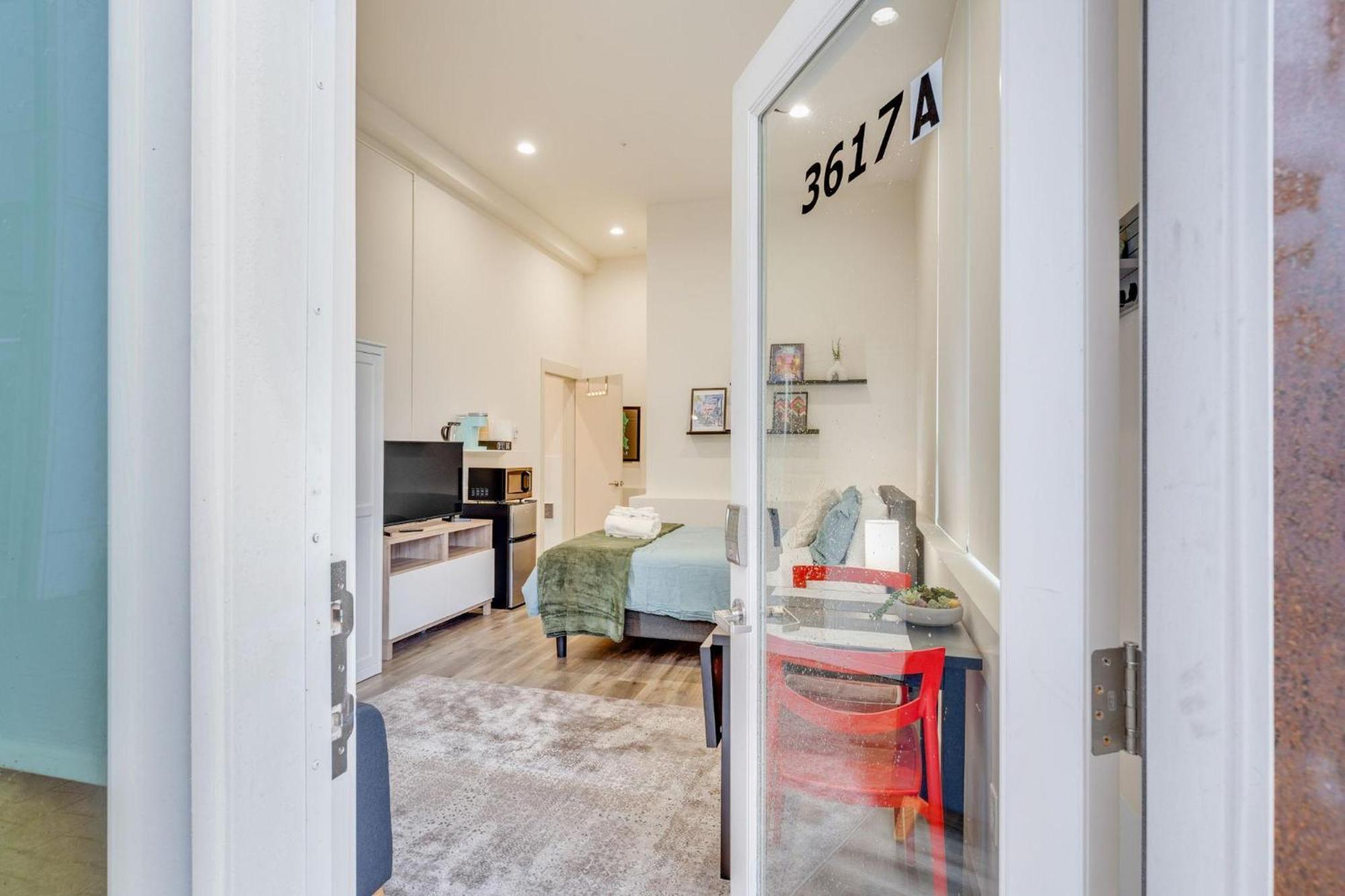 Apartment Fremont Urban Seattle