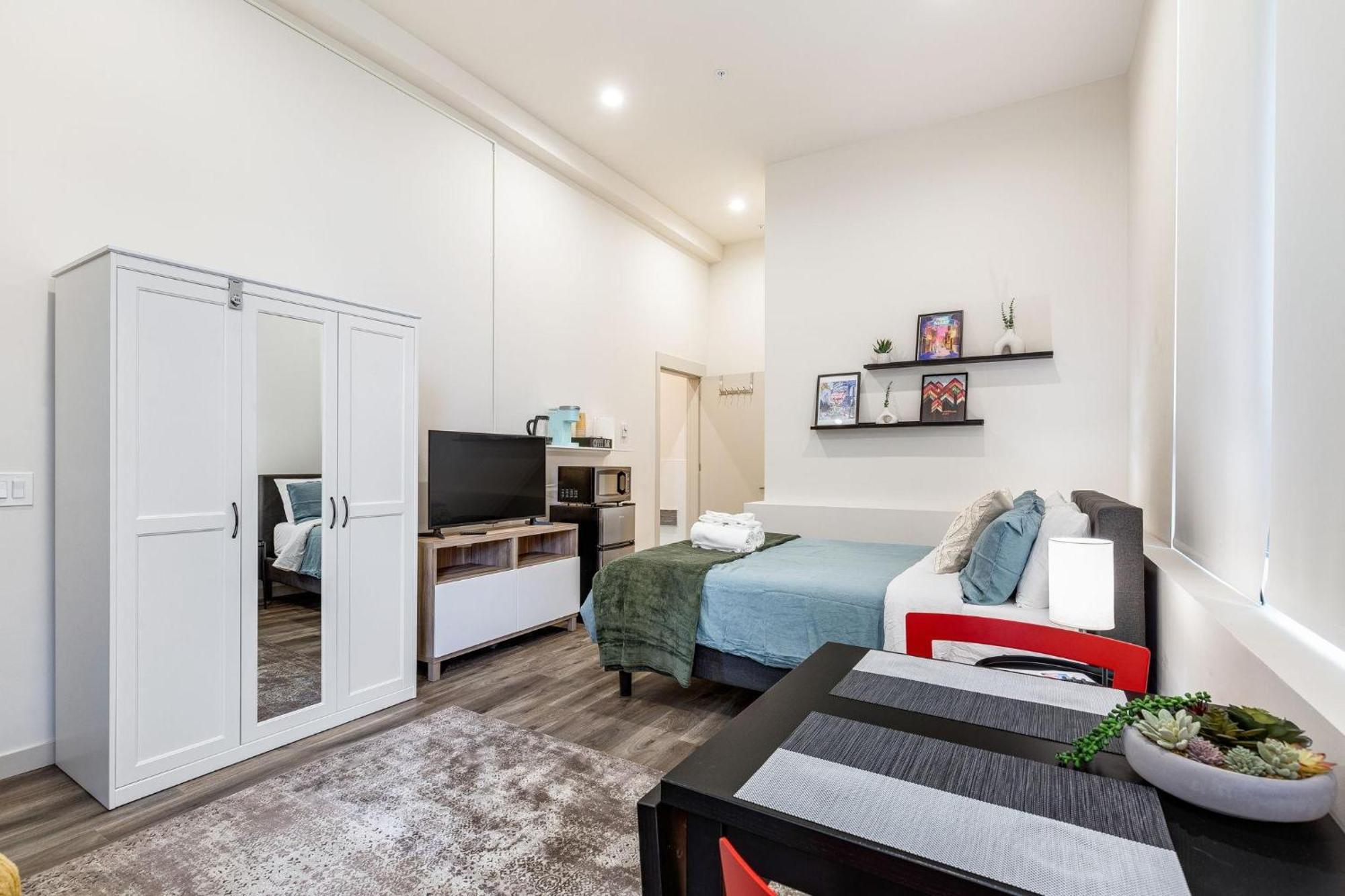 Apartment Fremont Urban *