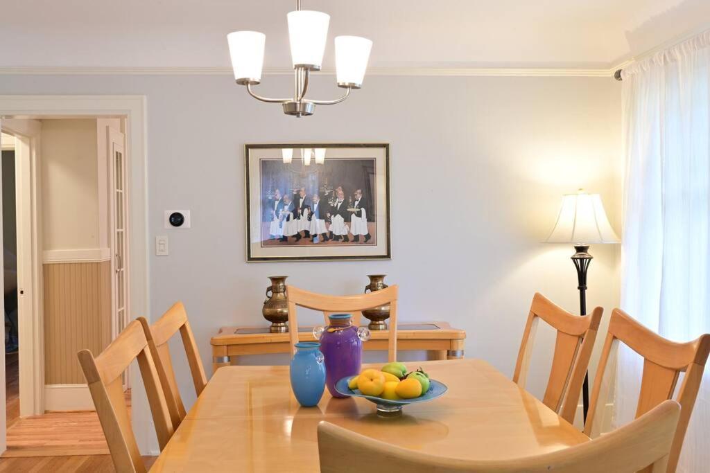 Apartment Quiet Uw By Ravenna Park-perfect Location Seattle