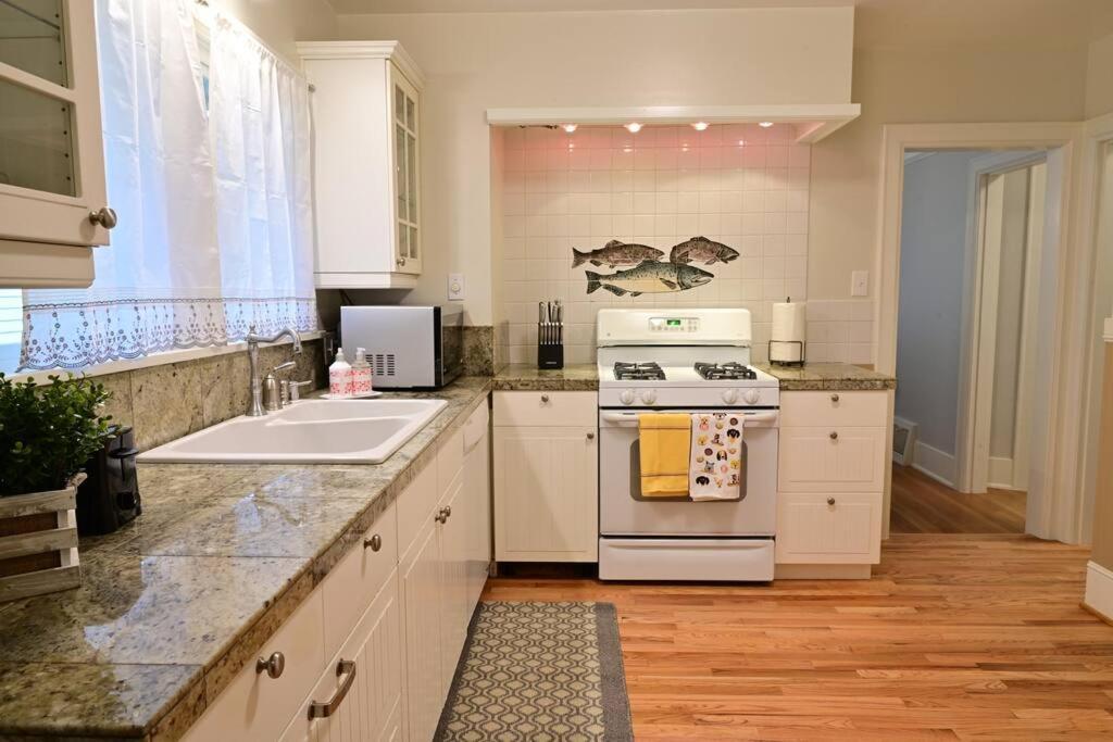Apartment Quiet Uw By Ravenna Park-perfect Location *