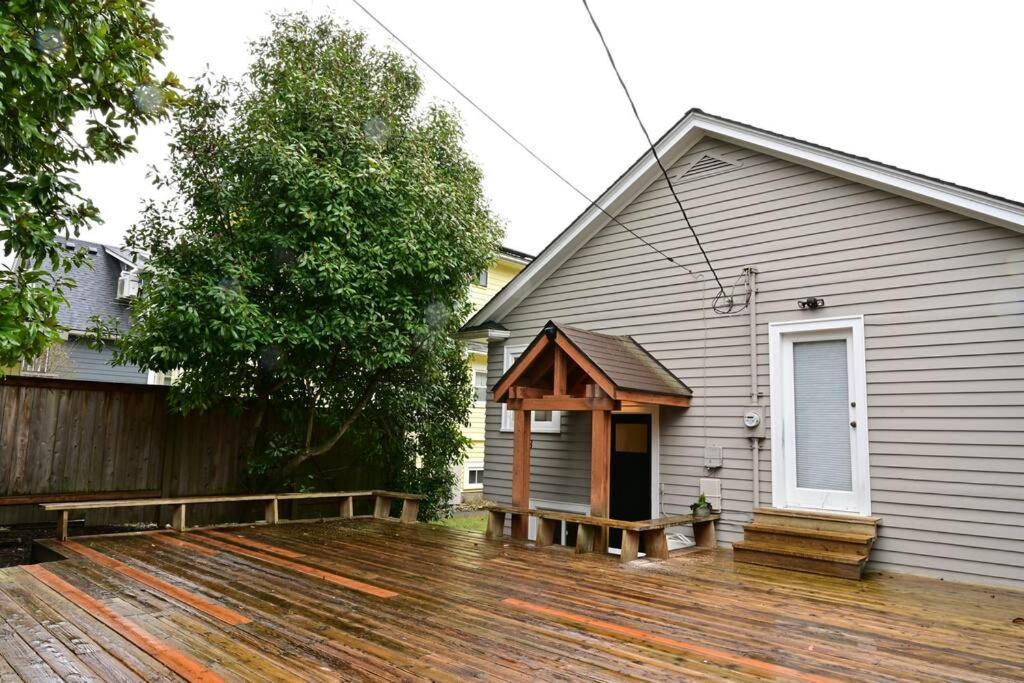 Apartment Quiet Uw By Ravenna Park-perfect Location *