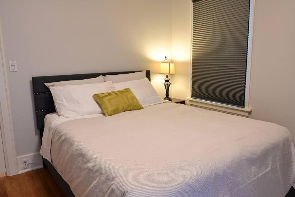 Apartment Quiet Uw By Ravenna Park-perfect Location Seattle
