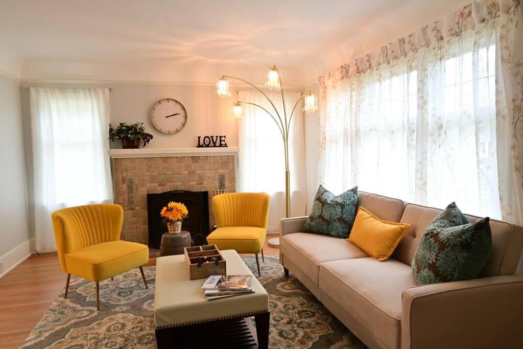 Apartment Quiet Uw By Ravenna Park-perfect Location