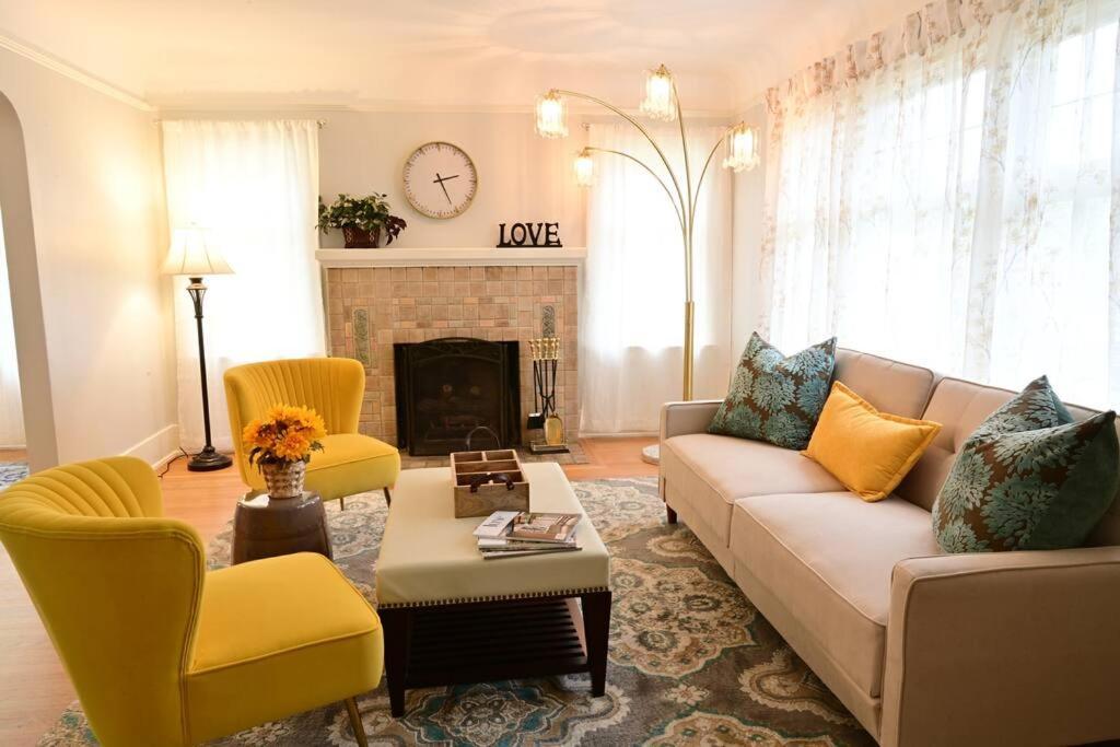 Apartment Quiet Uw By Ravenna Park-perfect Location Seattle