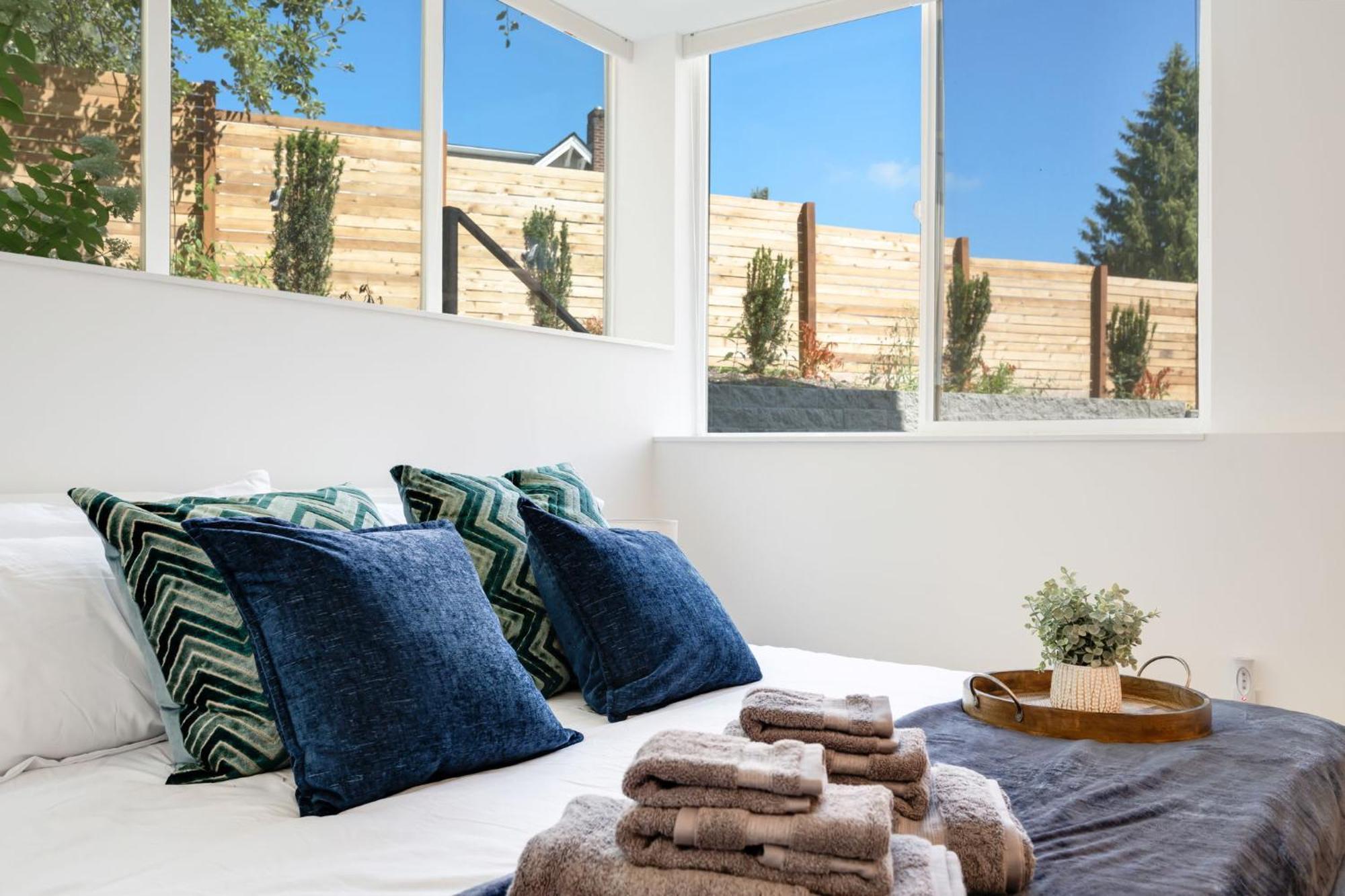 Apartment View Ridge Guest By Betterstay *