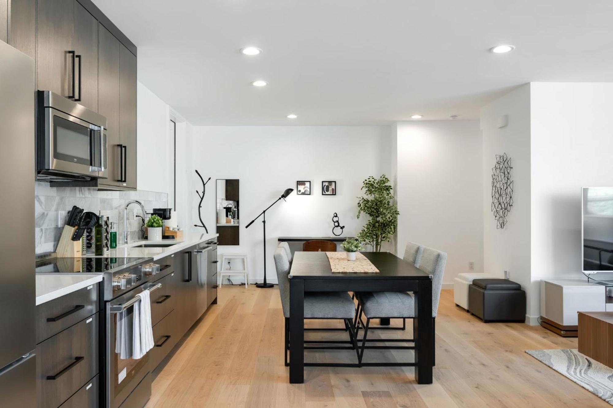 Apartment View Ridge Guest By Betterstay