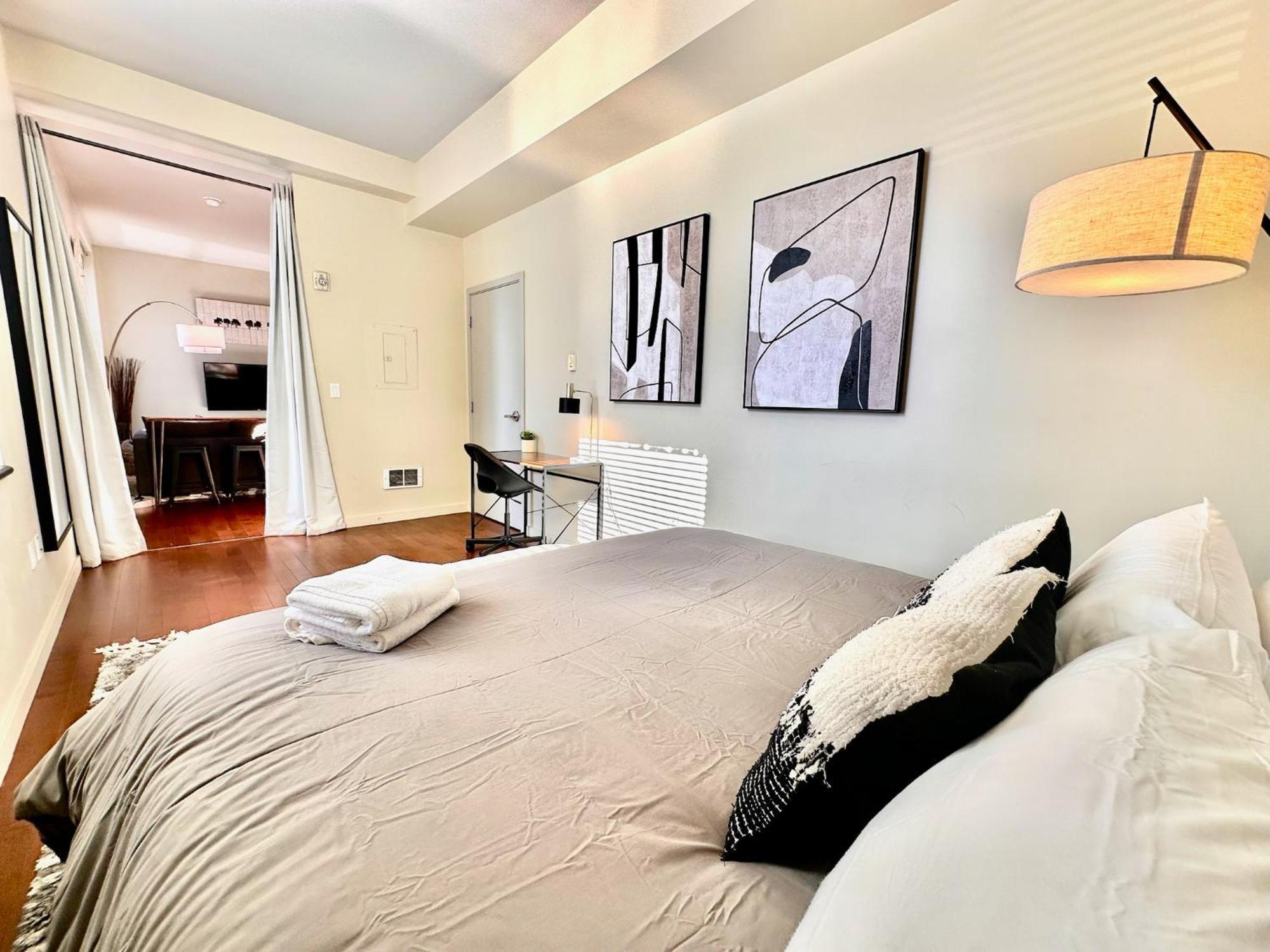 Apartment Charming Downtown With Water Views Seattle