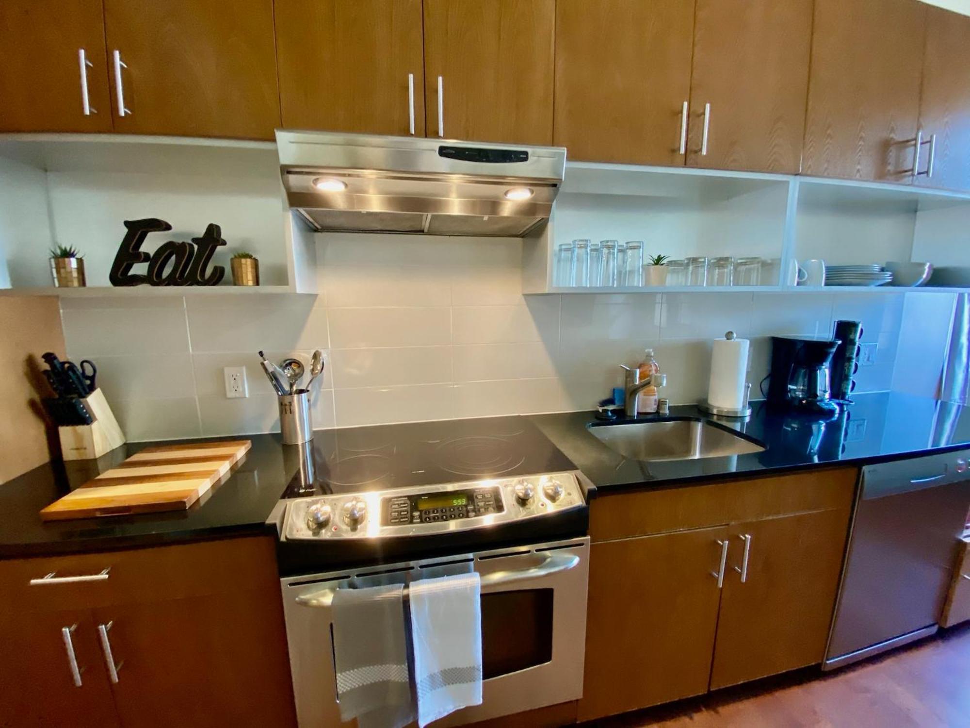 Apartment Charming Downtown With Water Views Seattle