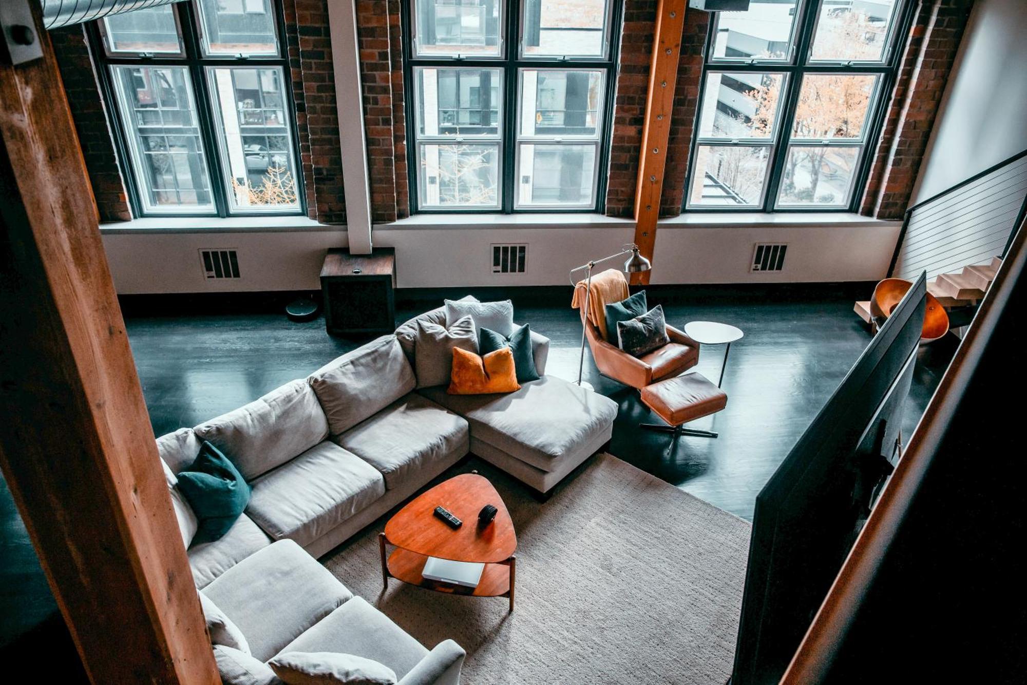 Apartment Massive Downtown - Free Parking! Seattle