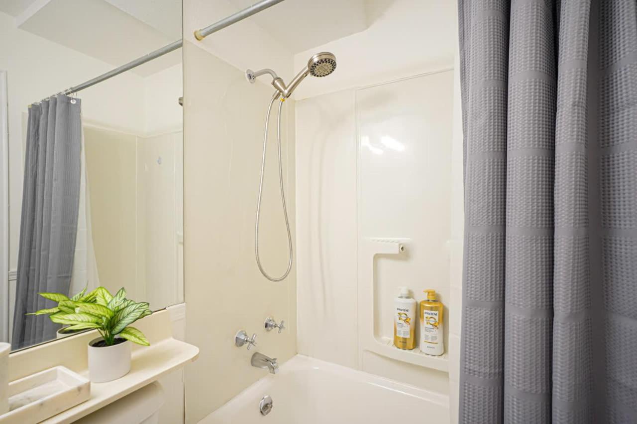 Luxury Downtown King Bed View Apartment
