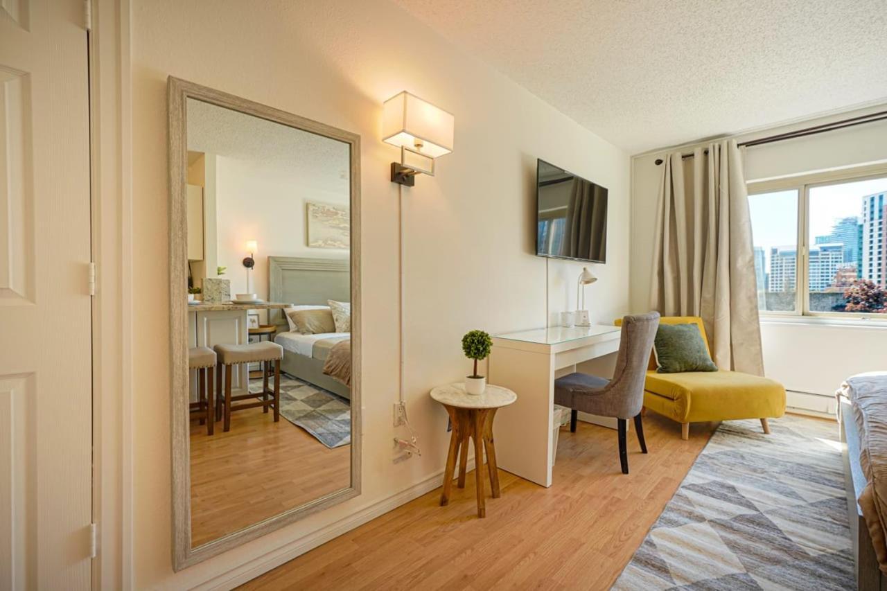 Luxury Downtown King Bed View Seattle