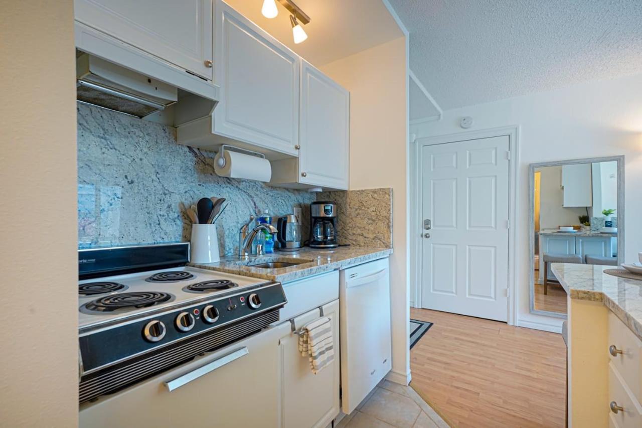Apartment Luxury Downtown King Bed View *