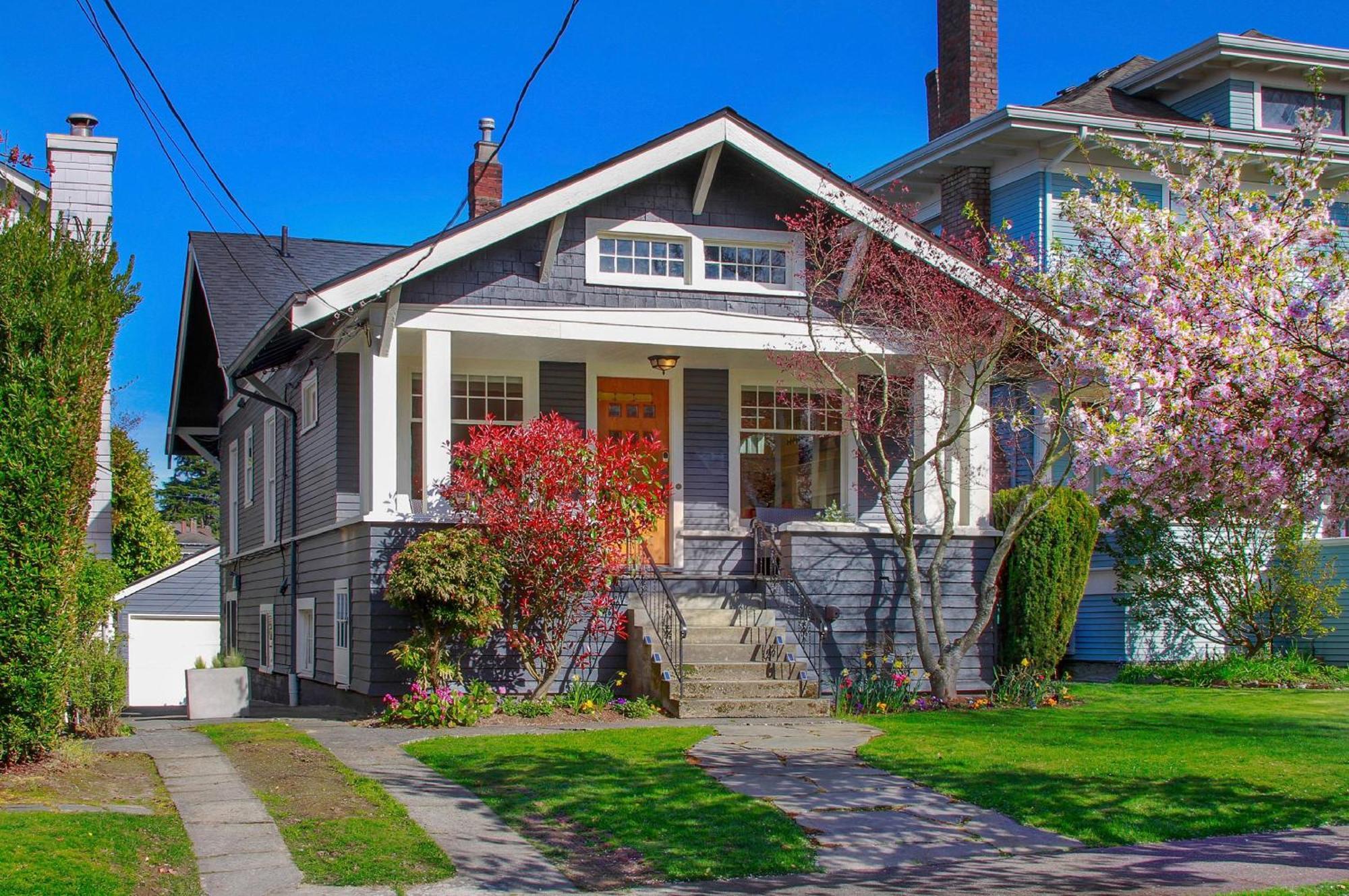 Holiday home Hilltop Gem Seattle