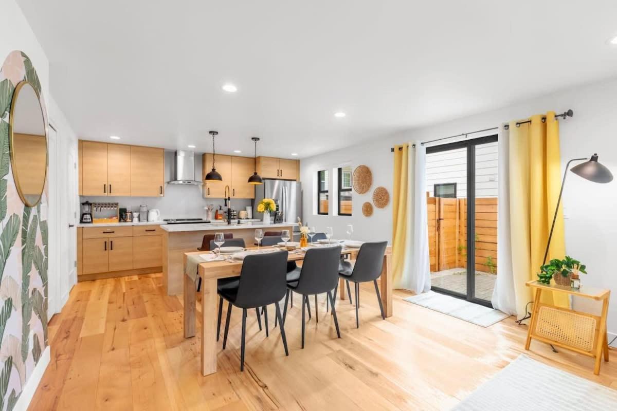 Madison Valley New Built 2b-2 5b Luxe Retreat Seattle