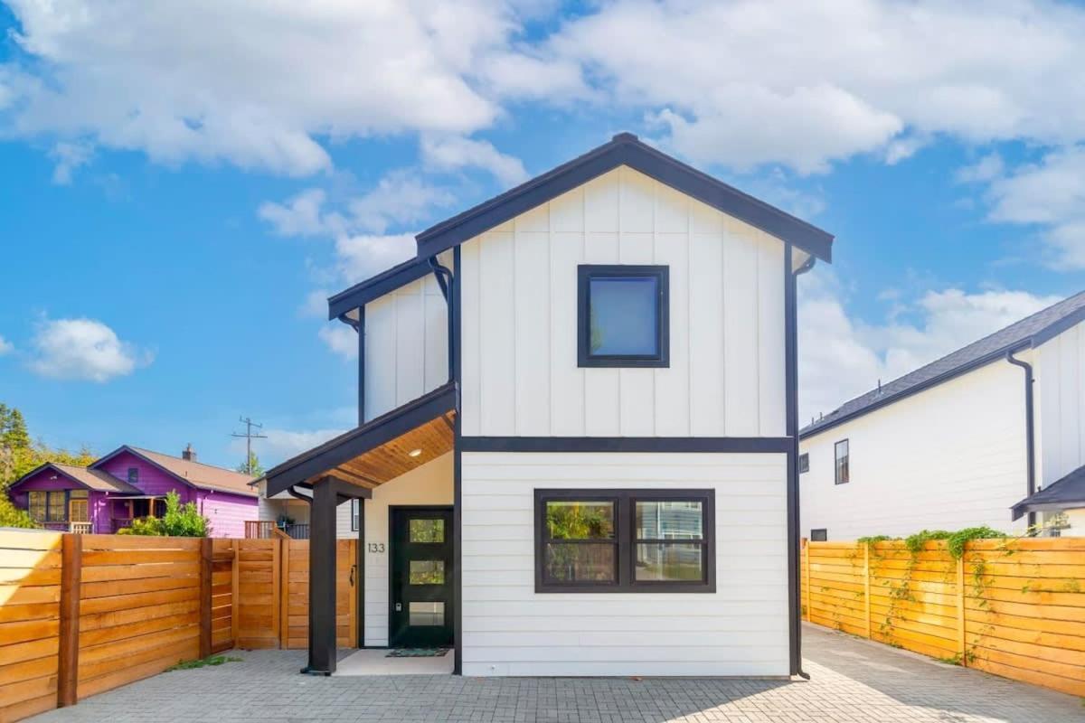 Holiday home Madison Valley New Built 2b-2 5b Luxe Retreat Seattle