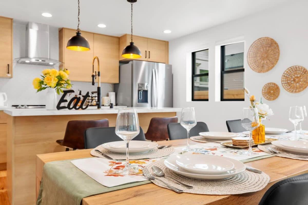 Madison Valley New Built 2b-2 5b Luxe Retreat * Seattle