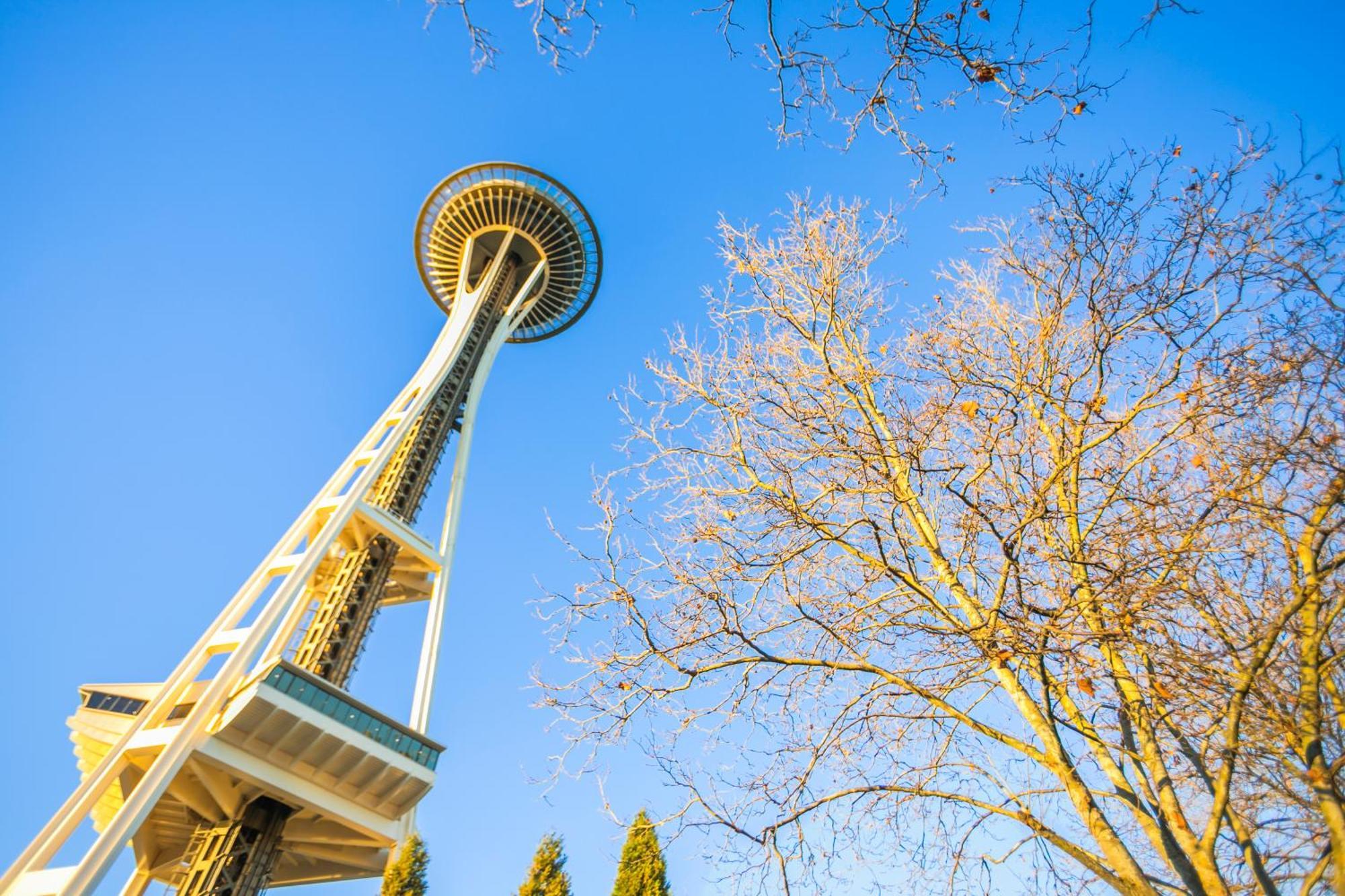 Belltown Perch, Explore Like A Local 99 Walkscore Apartment *