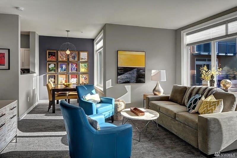 Holiday home Dt Designer's 2br Parking Tub Pool - 99 Walk Score Seattle