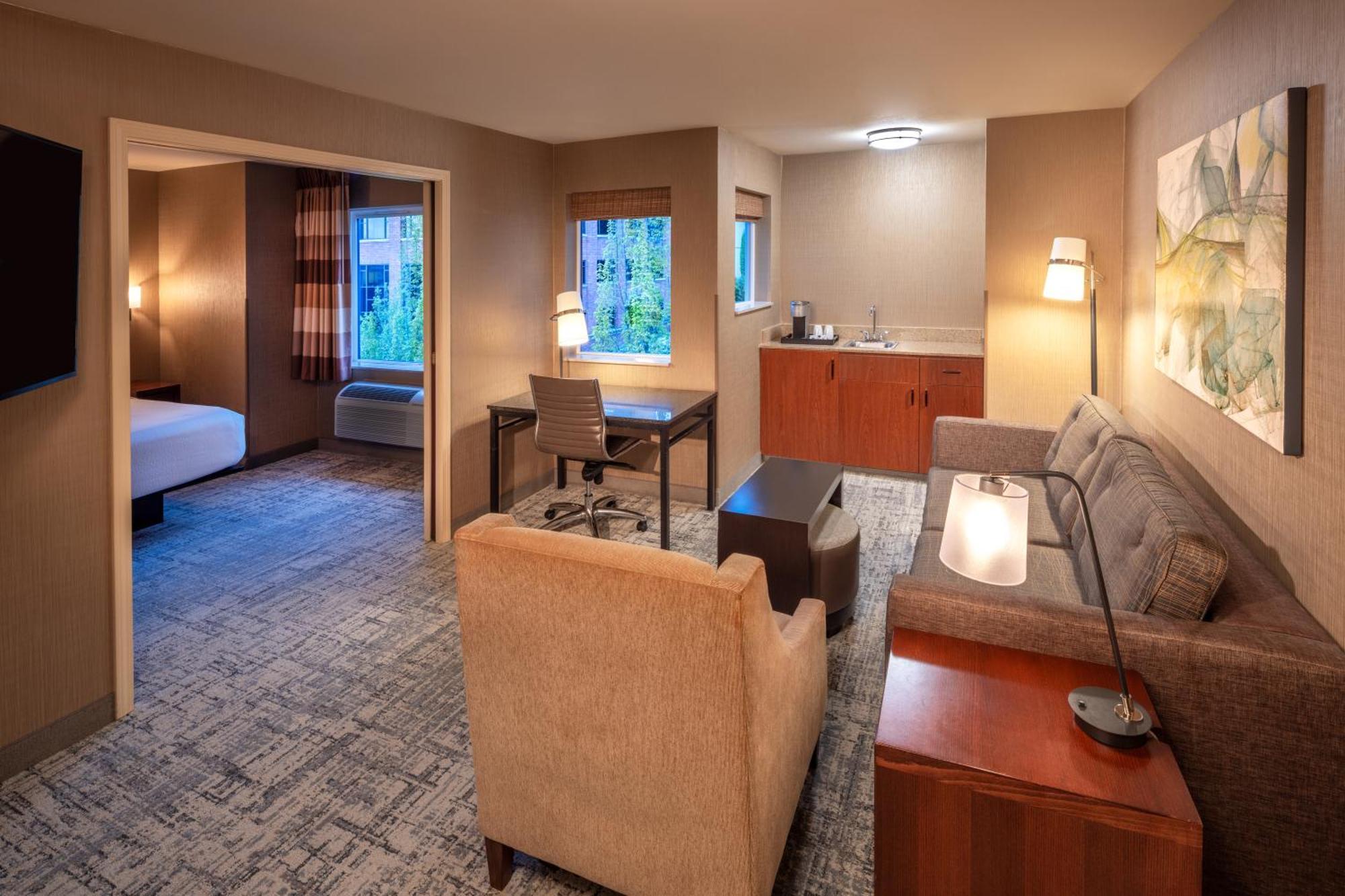 Silver Cloud - Union Hotel