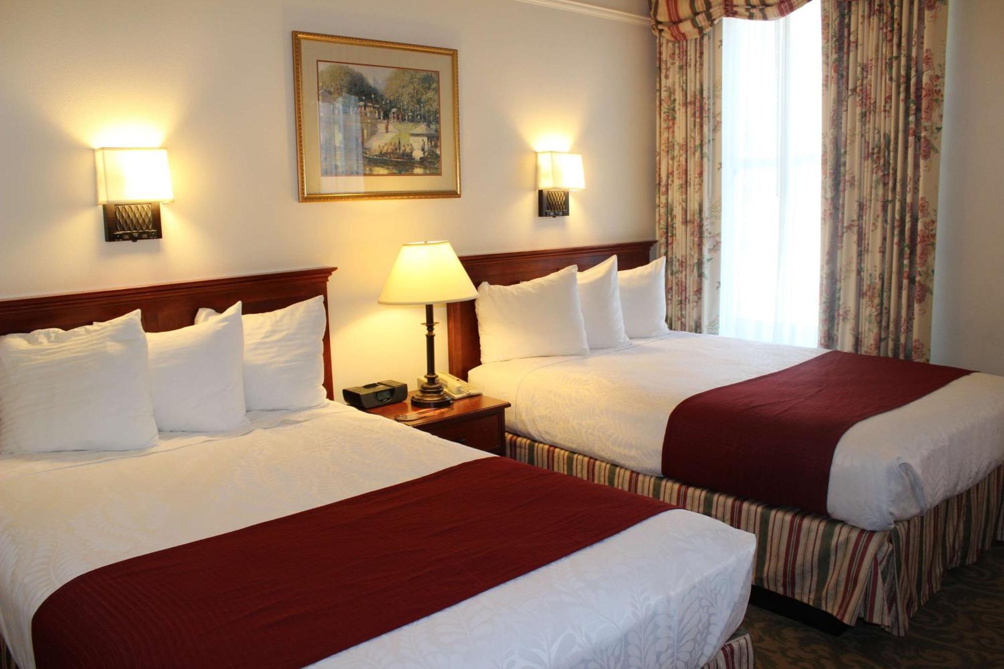 Best Western Plus Pioneer Square Downtown Hotel 3*