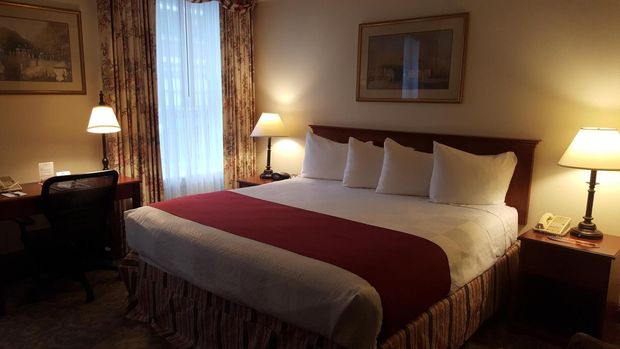 Best Western Plus Pioneer Square Downtown Hotel Seattle