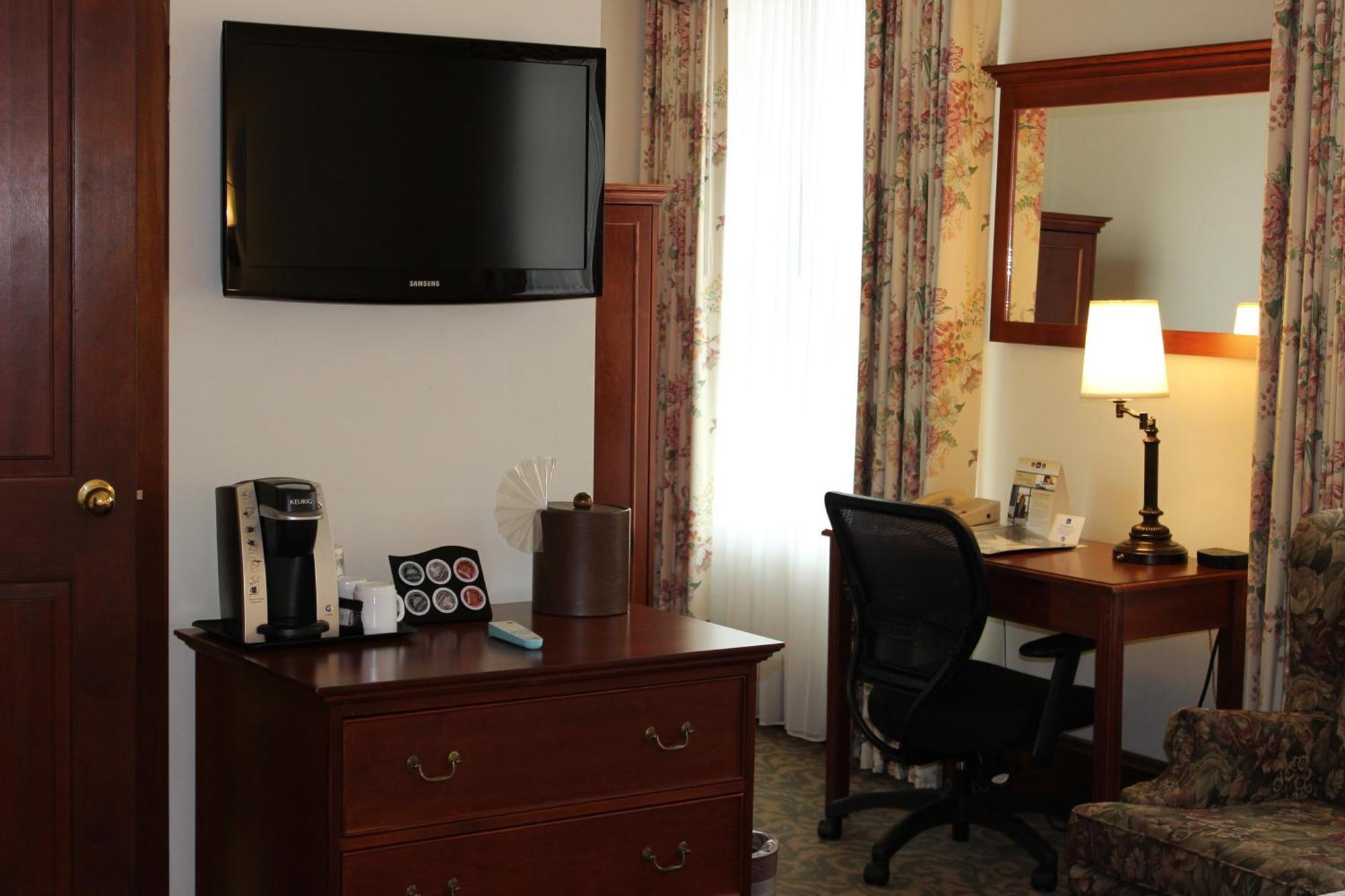 Best Western Plus Pioneer Square Downtown Hotel