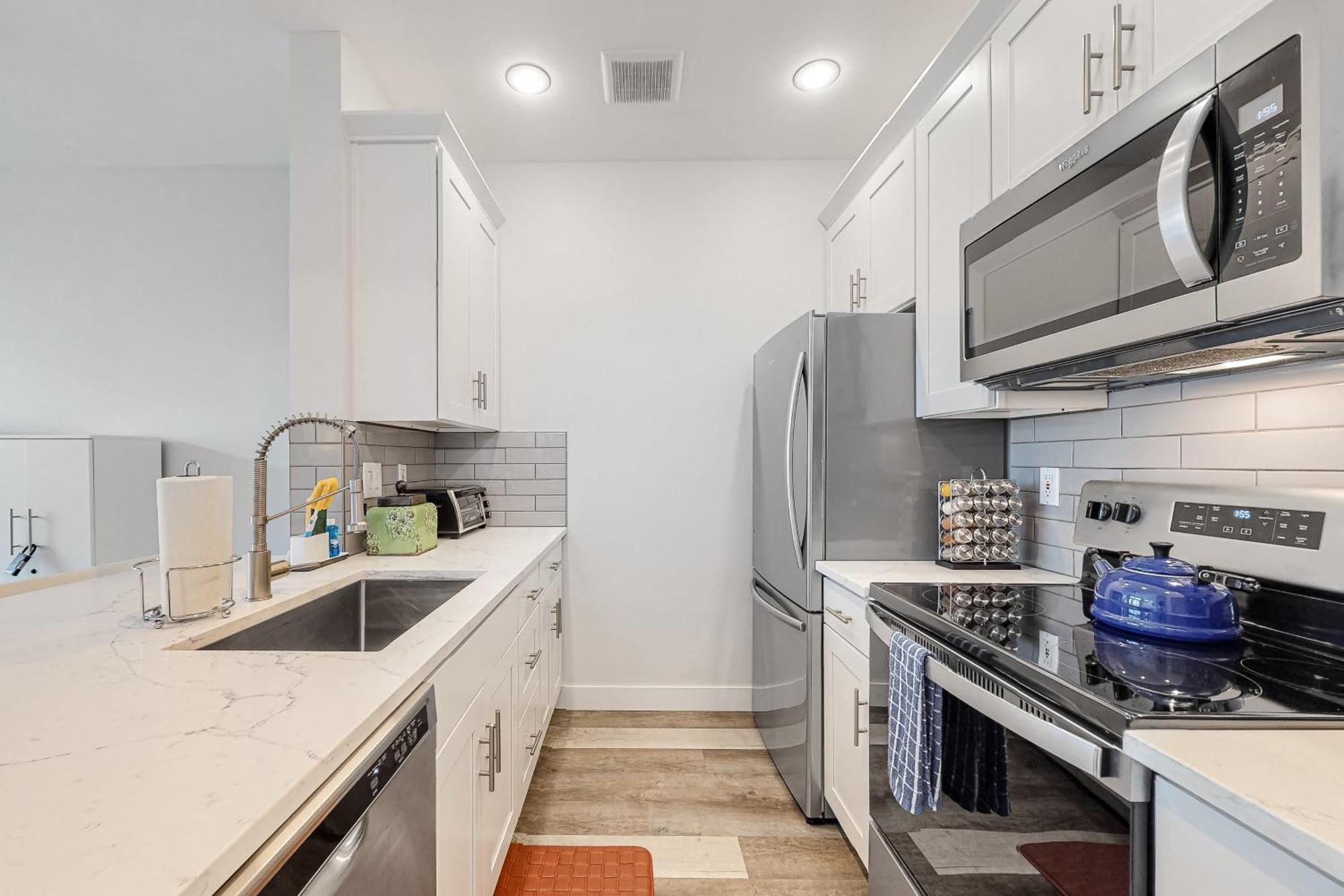Belltown Court Ii Apartment