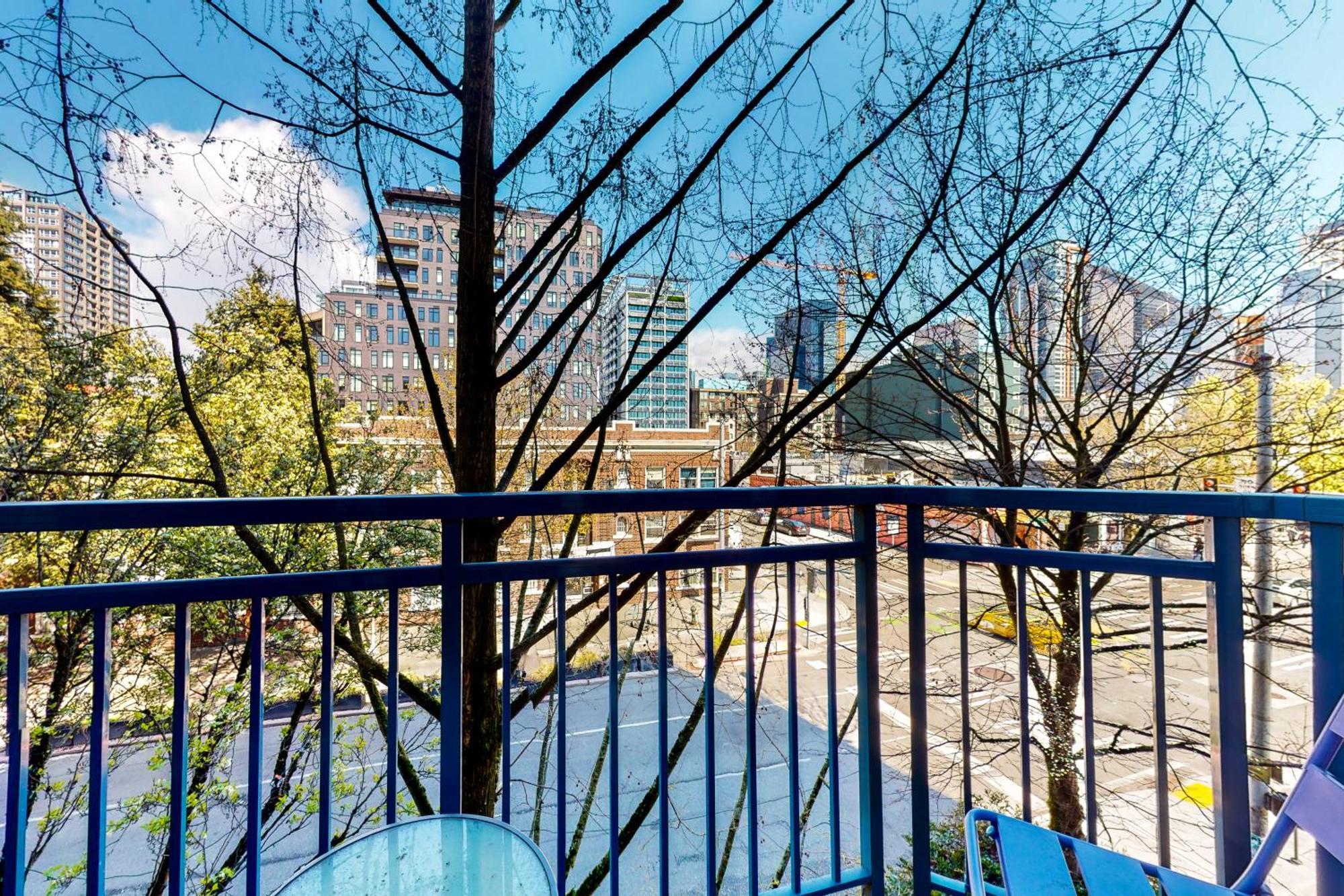 Belltown Court Ii Apartment