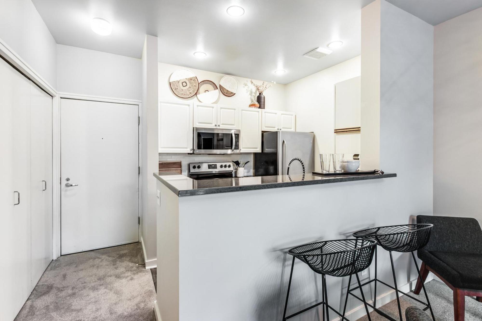 Belltown Court Iii Apartment Seattle
