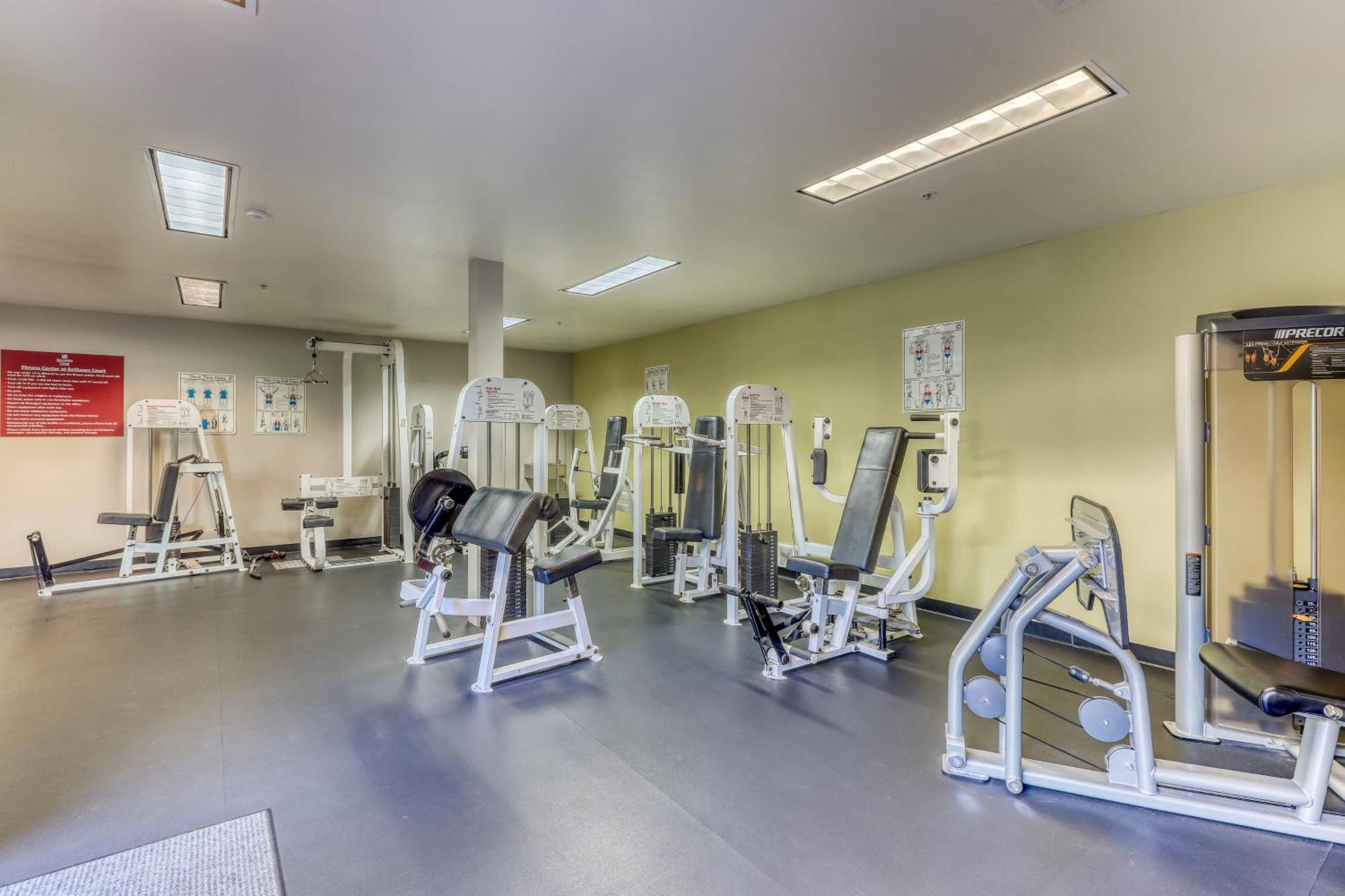 Apartment Belltown Court Iii *