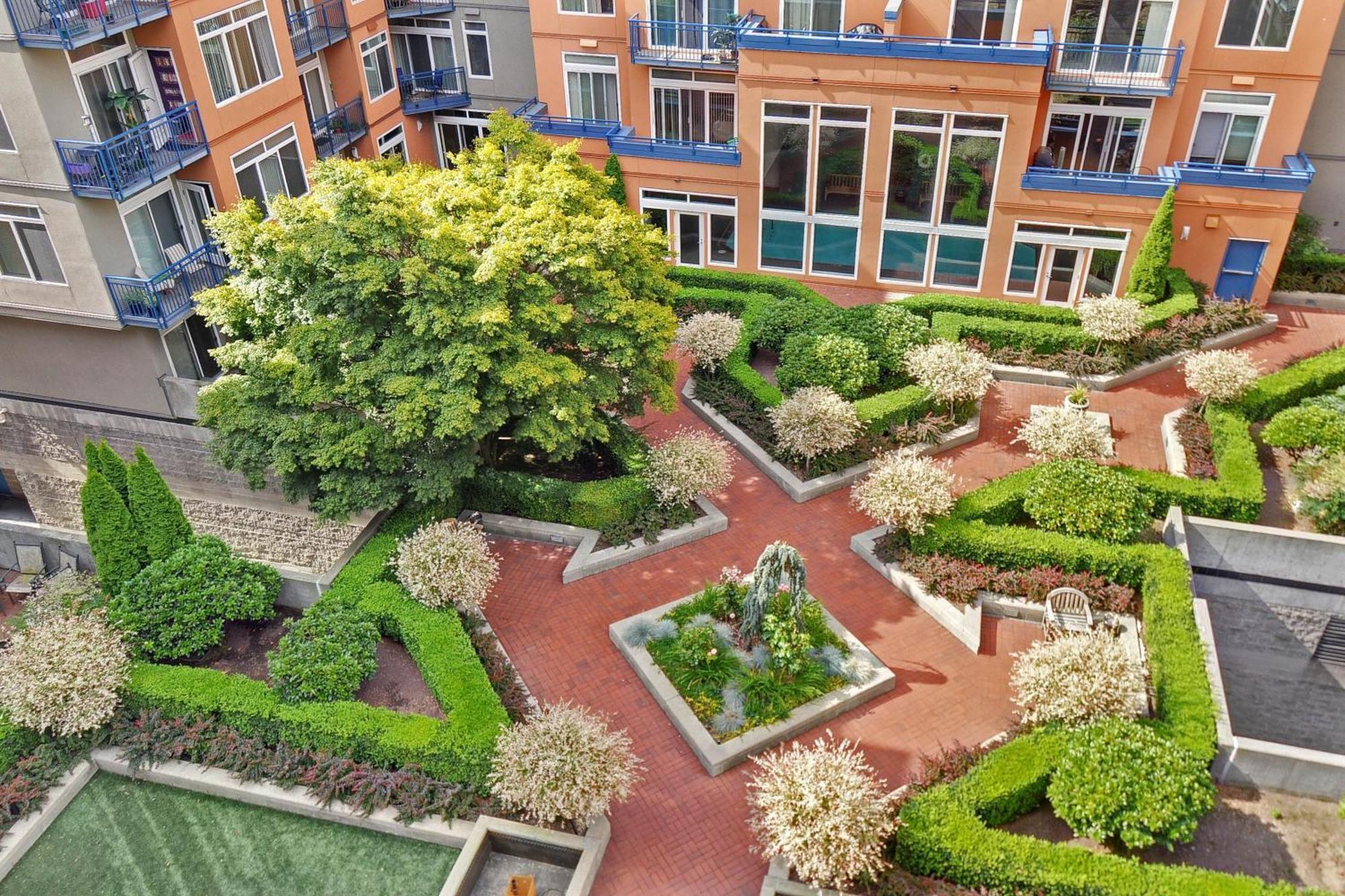 Apartment Belltown Court Iii Seattle