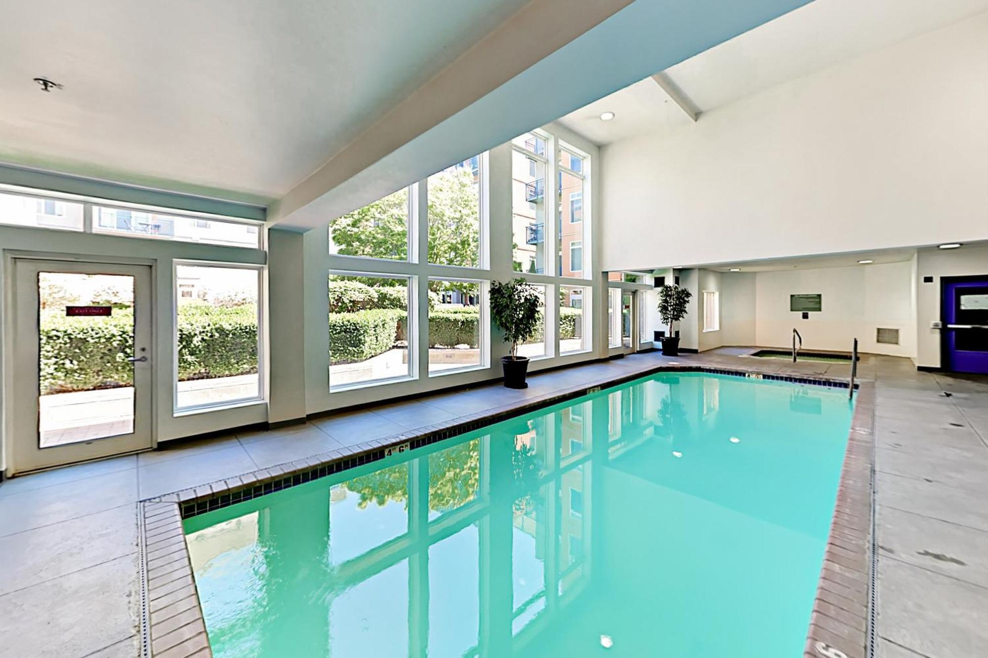 Belltown Court Ii Apartment *