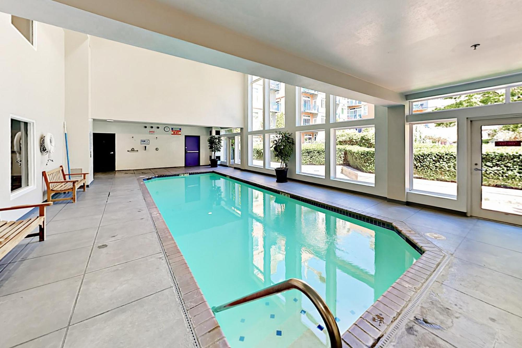 Belltown Court Ii Apartment *
