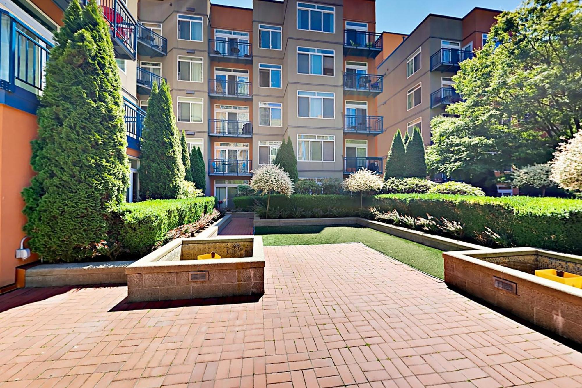 Belltown Court Ii * Seattle