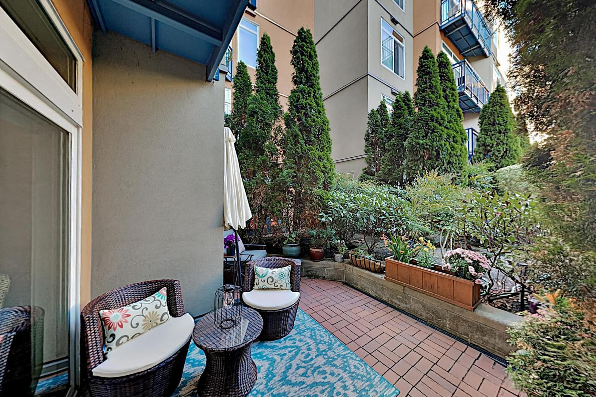 Belltown Court Ii Apartment Seattle