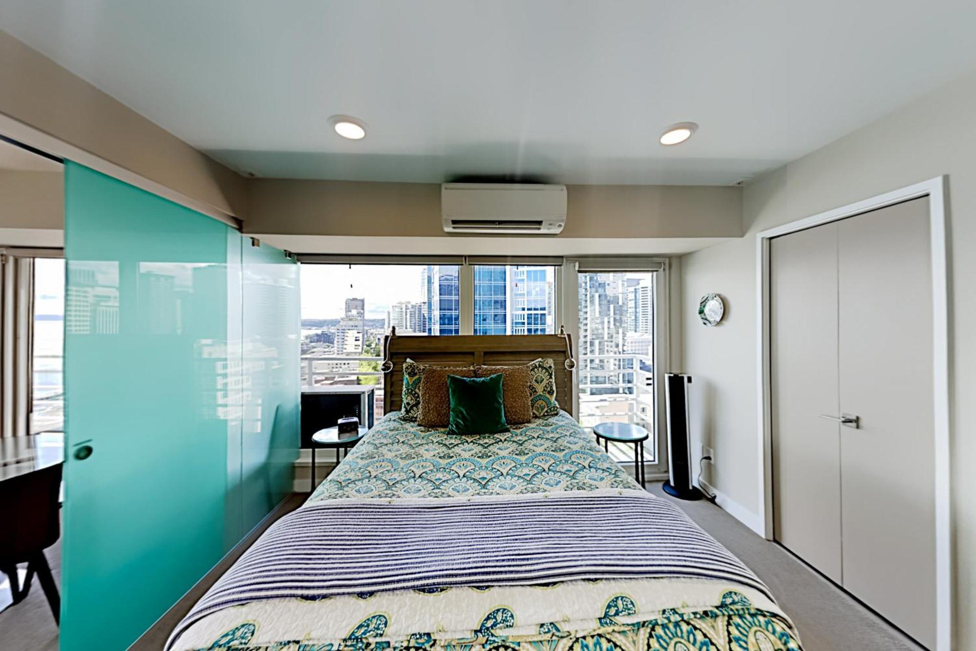 Newmark Tower Ii Apartment Seattle
