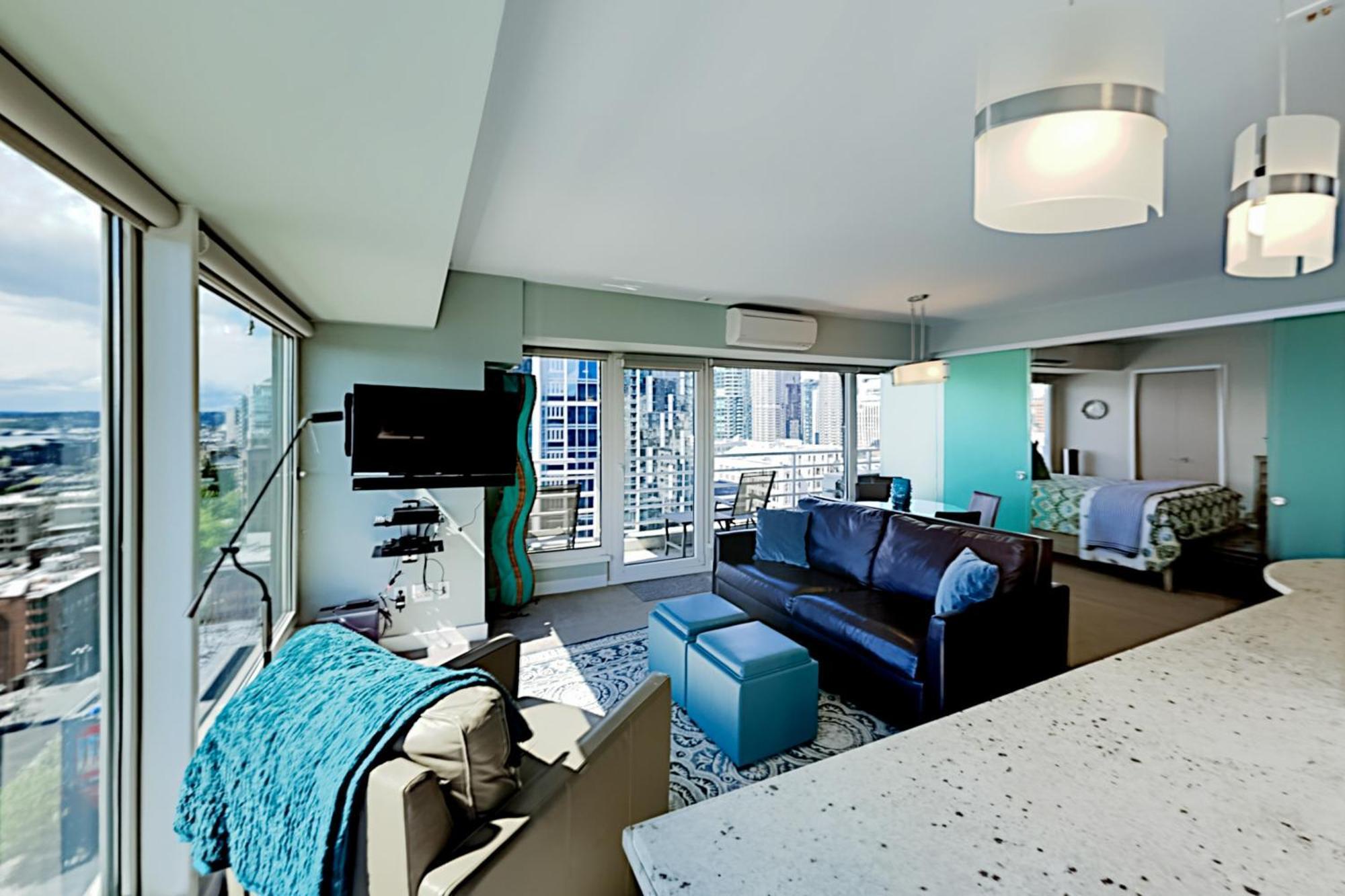 Apartment Newmark Tower Ii