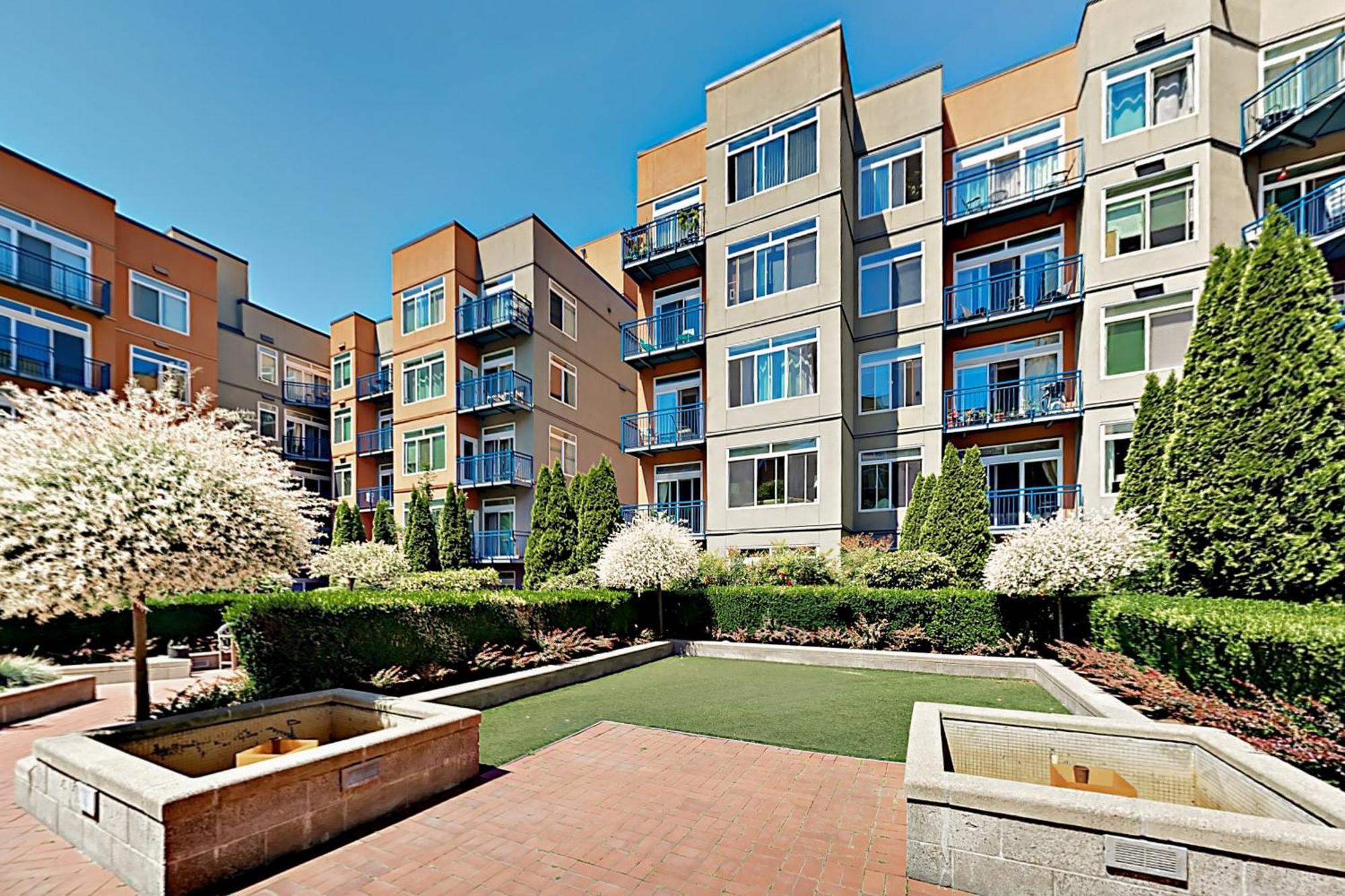 Apartment Belltown Court Ii Seattle