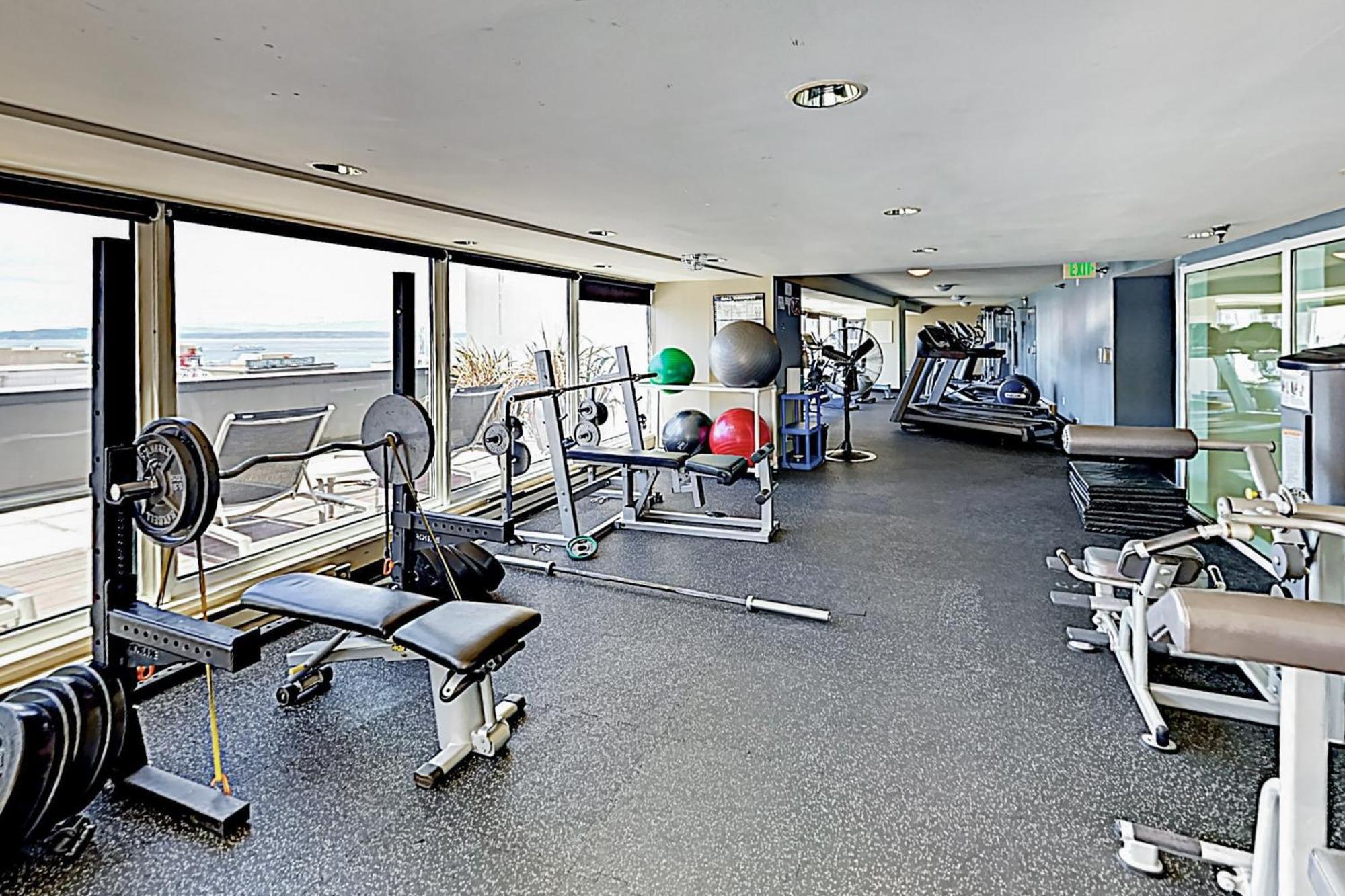 Apartment Newmark Tower Ii