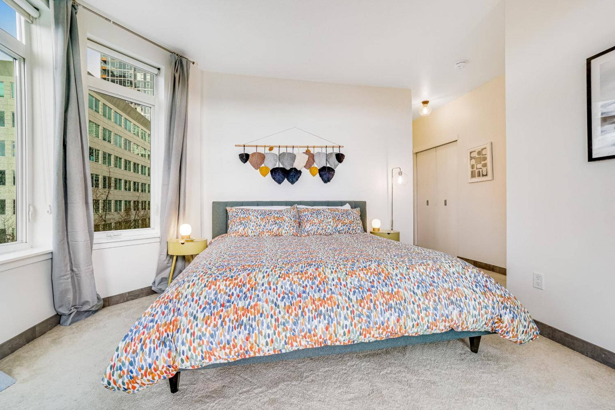 Holiday home Belltown Court North *