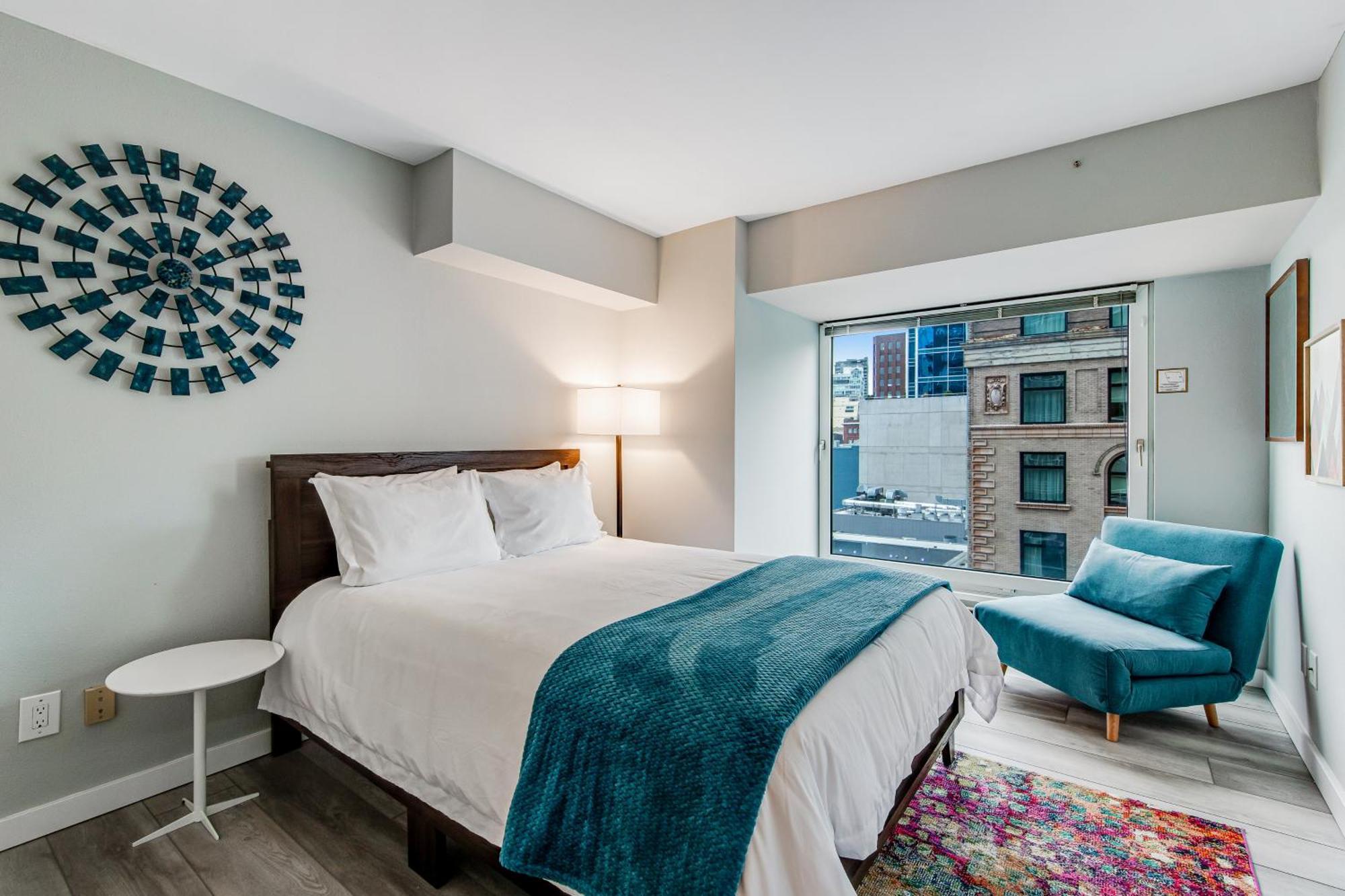 Newmark Tower Apartment *