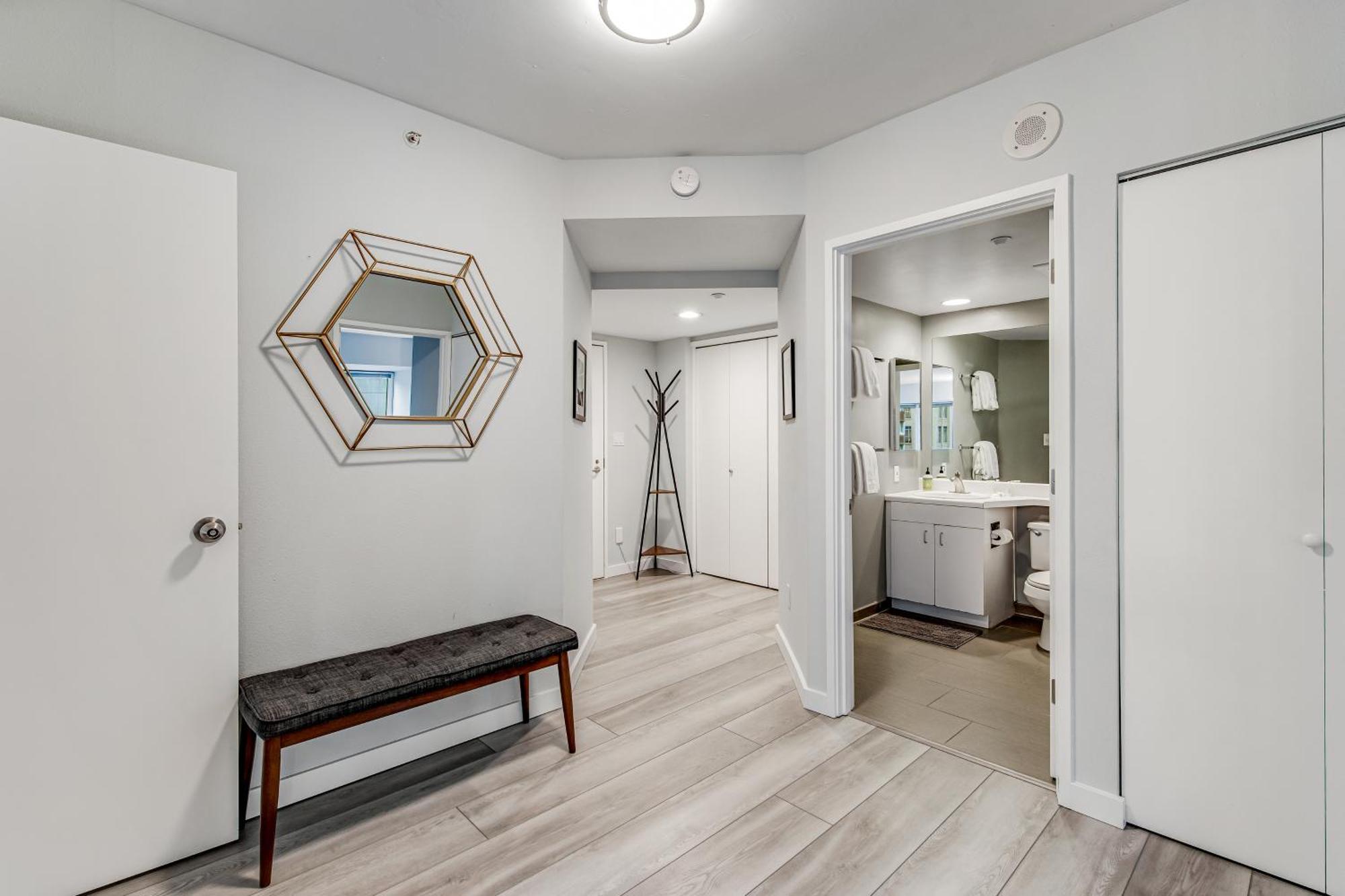 Newmark Tower Apartment