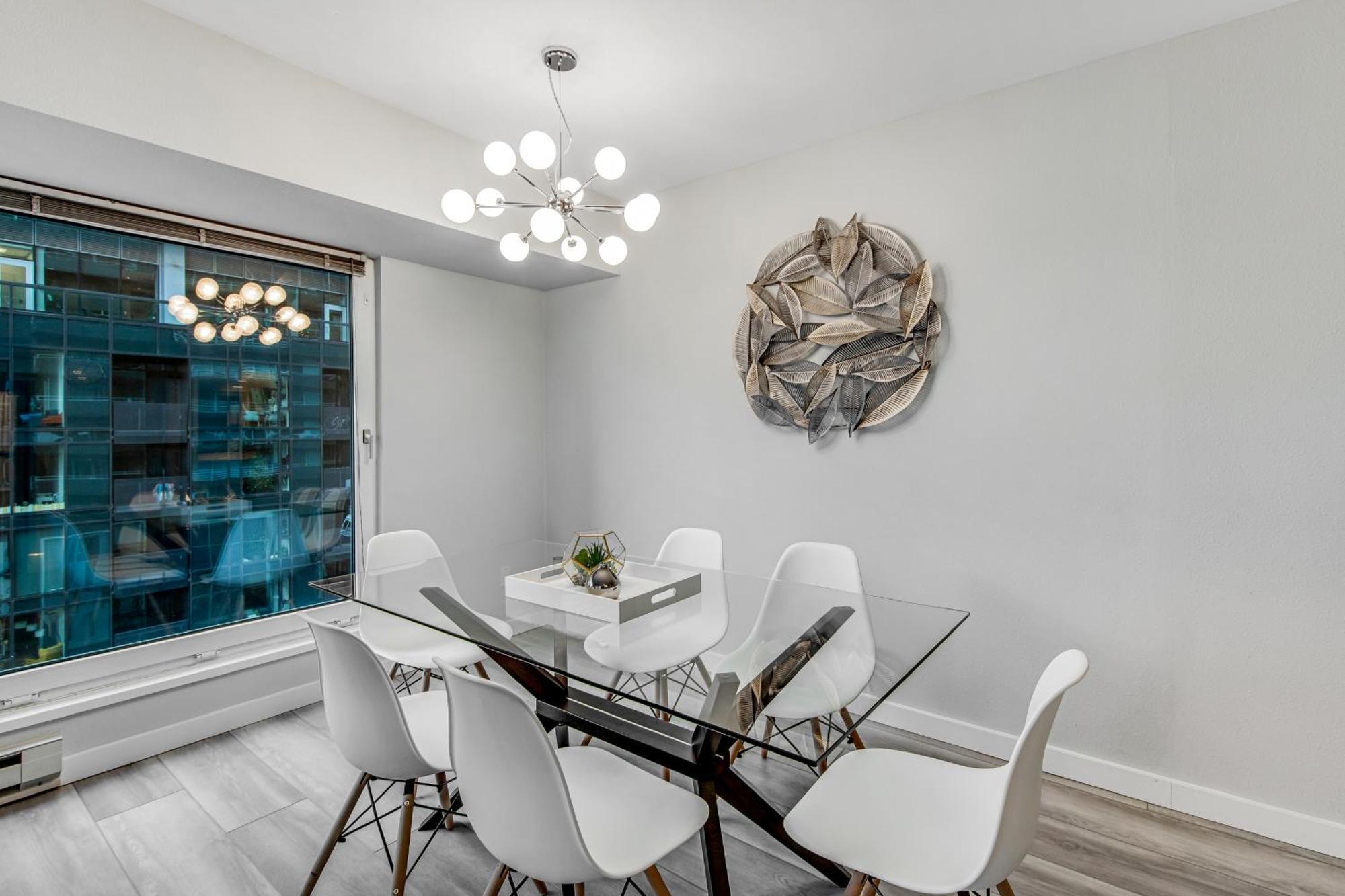 Newmark Tower Apartment