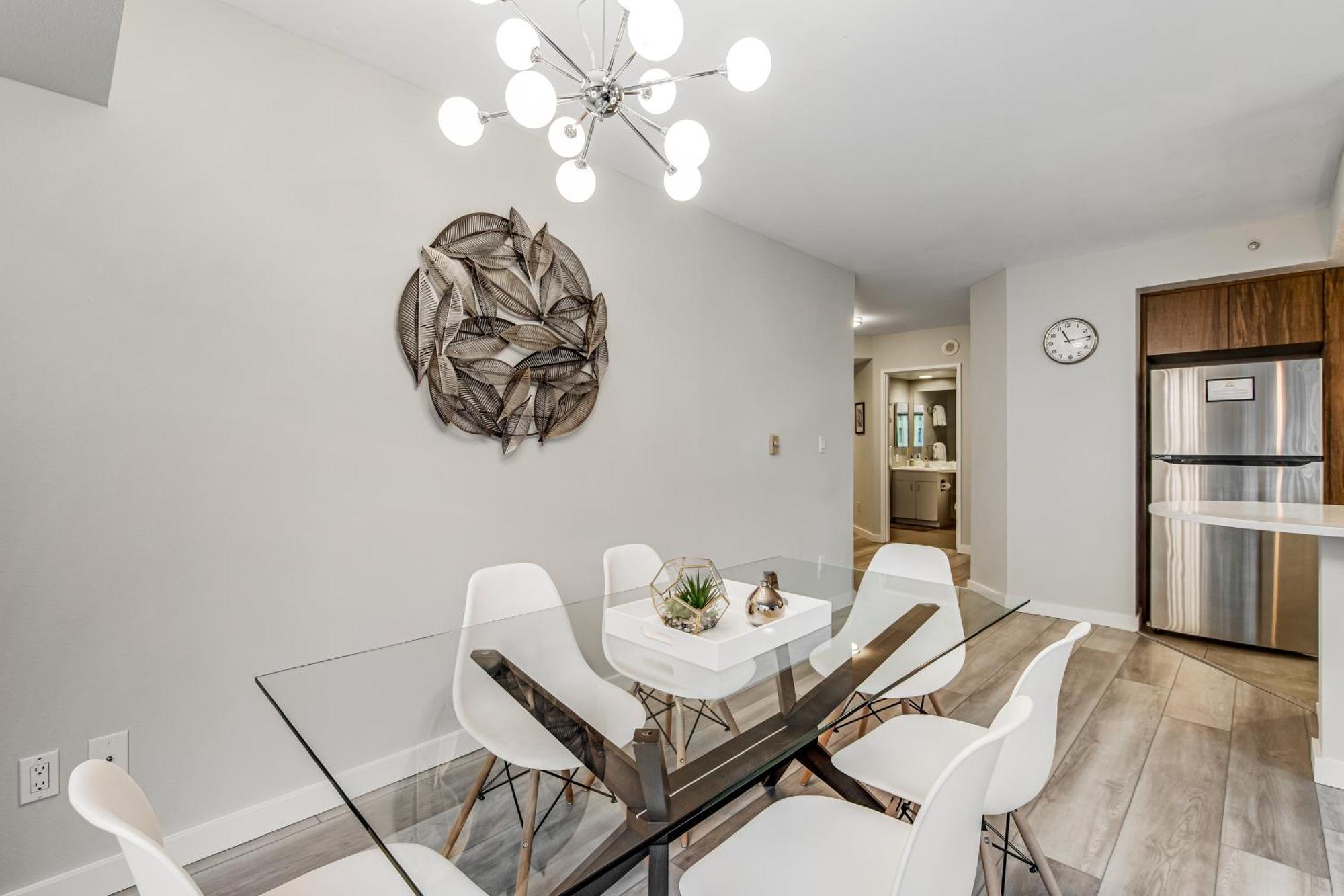 Newmark Tower Apartment *