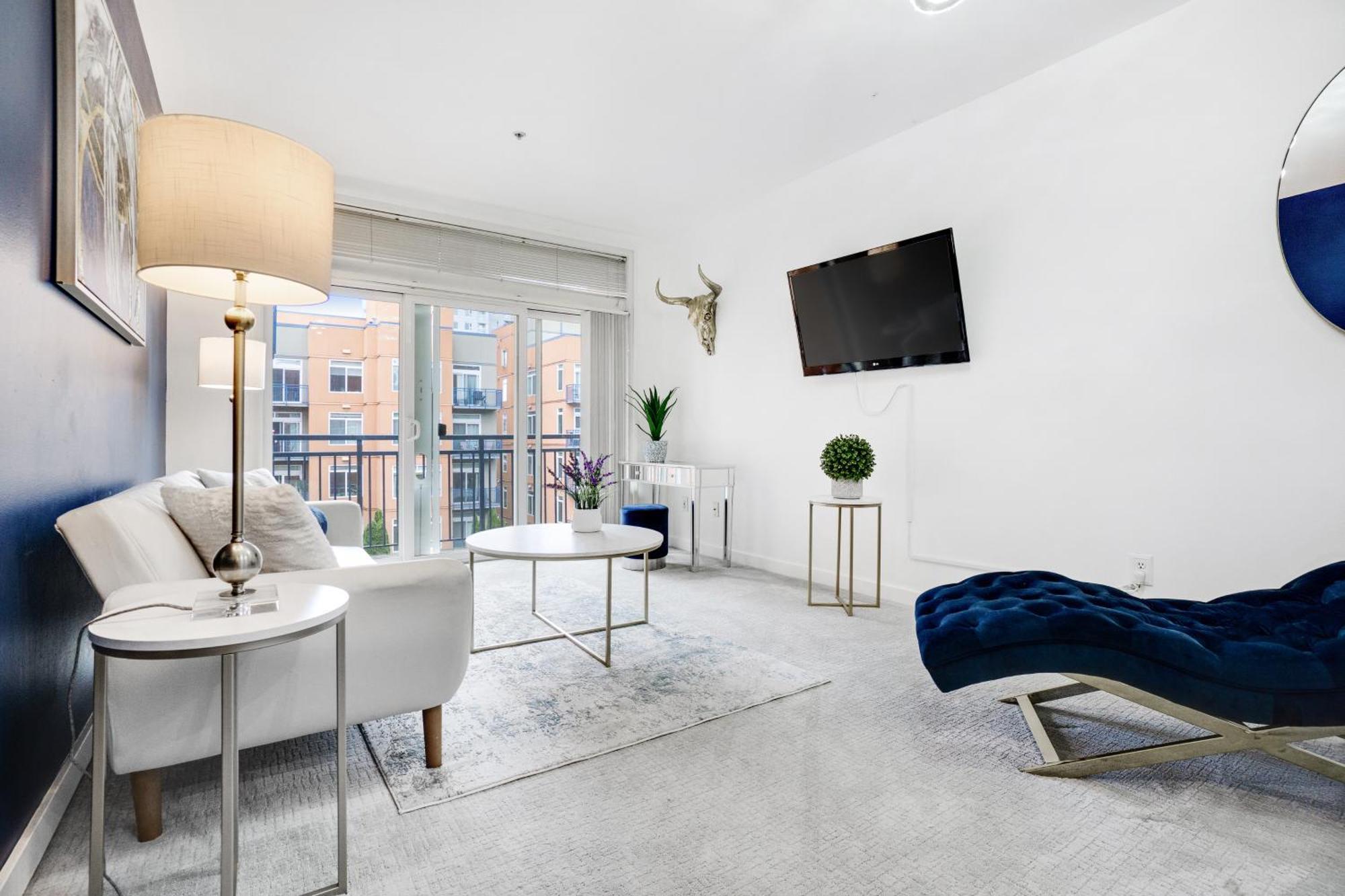 Holiday home Belltown Court North